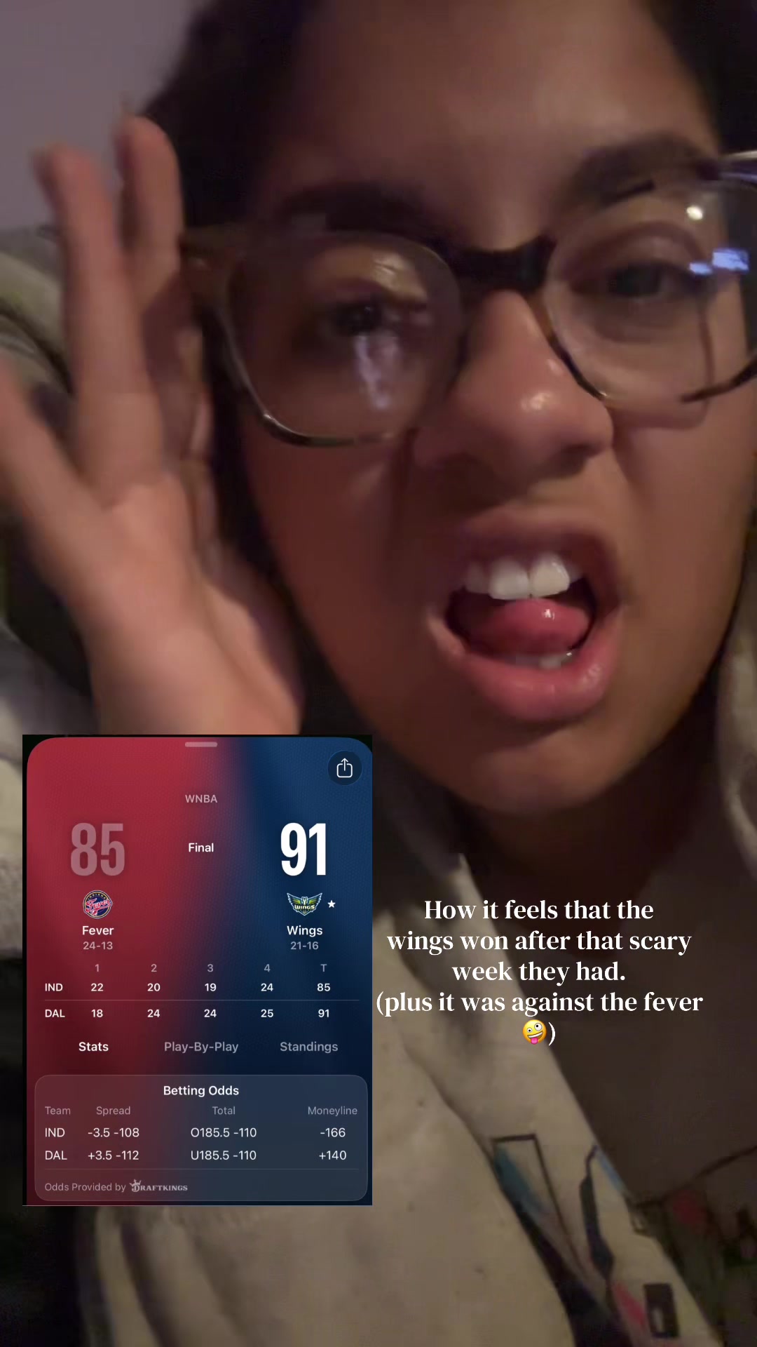 @Kira | Women’s sports