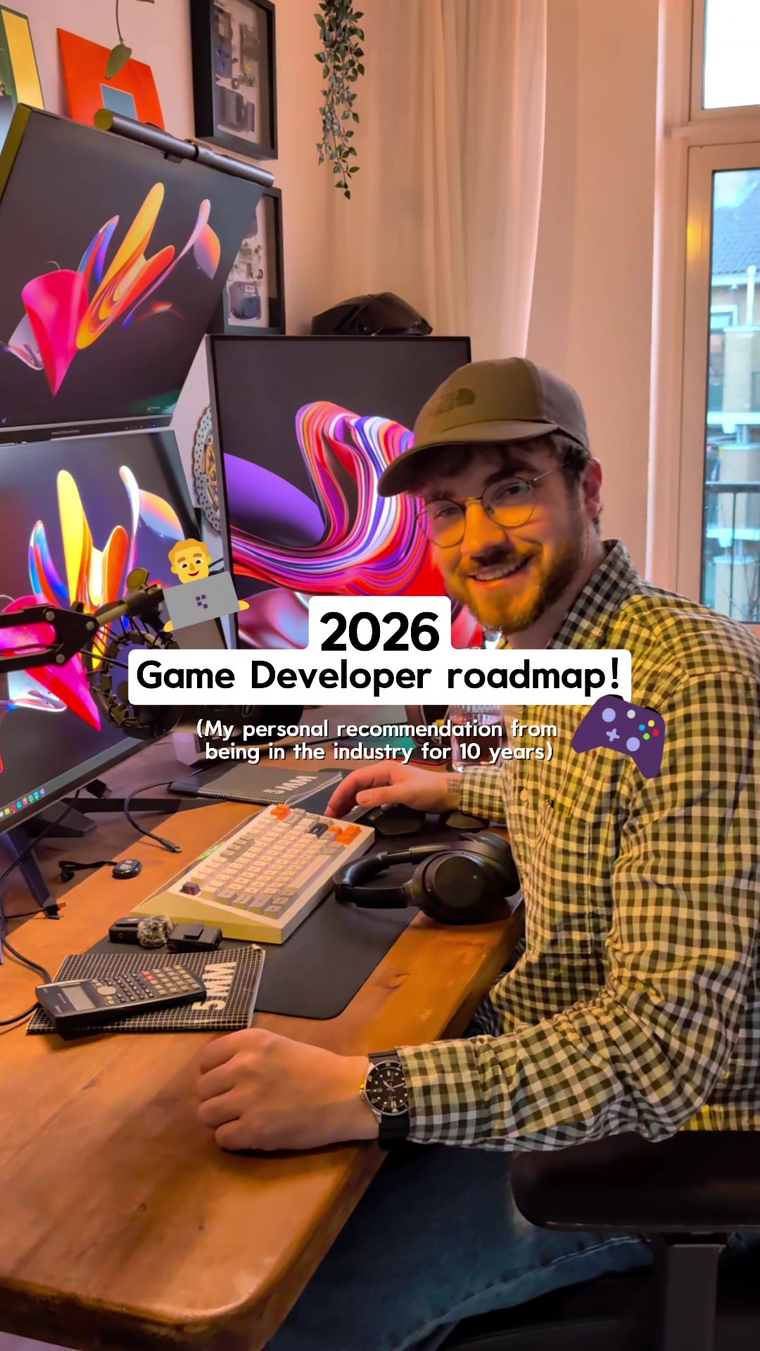 @Justin Scott | GameDev