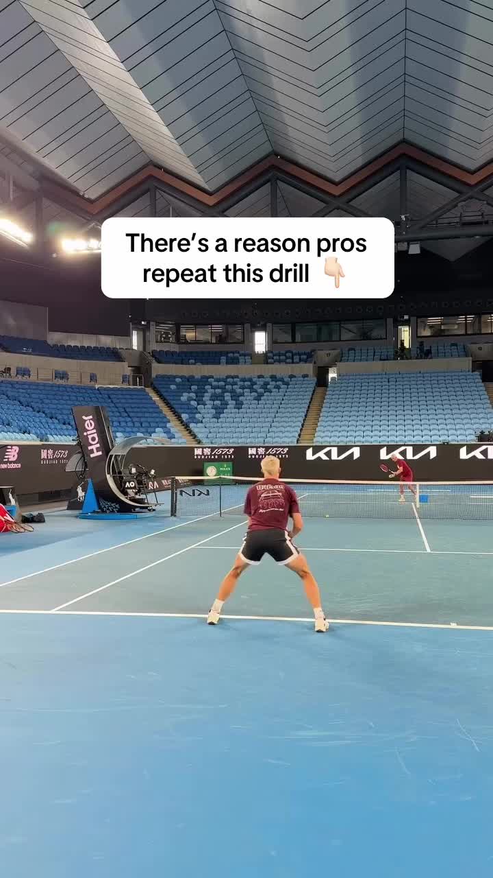 @JustBall Tennis