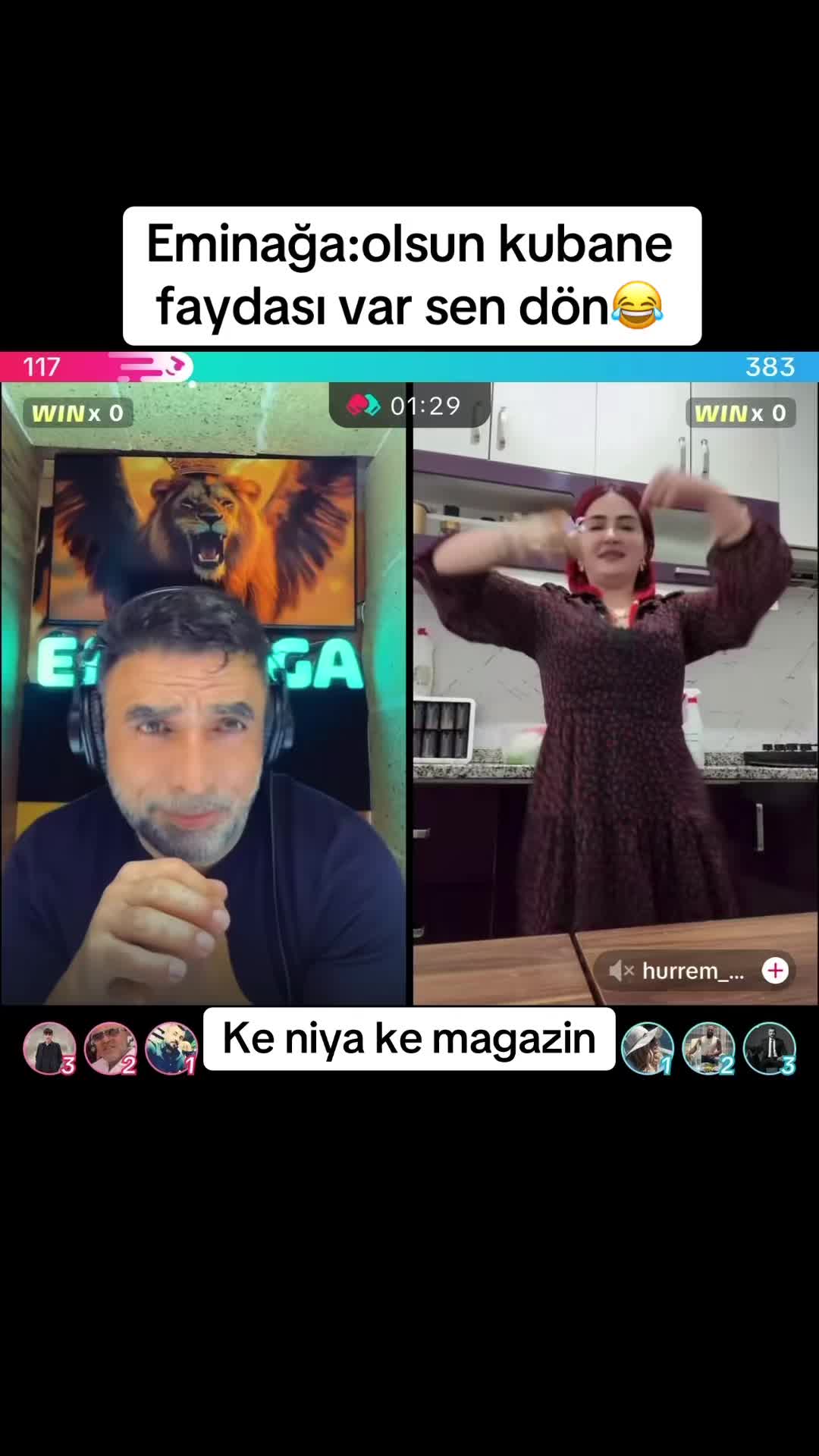 @😎KE NİYA KE MAGAZİN😎