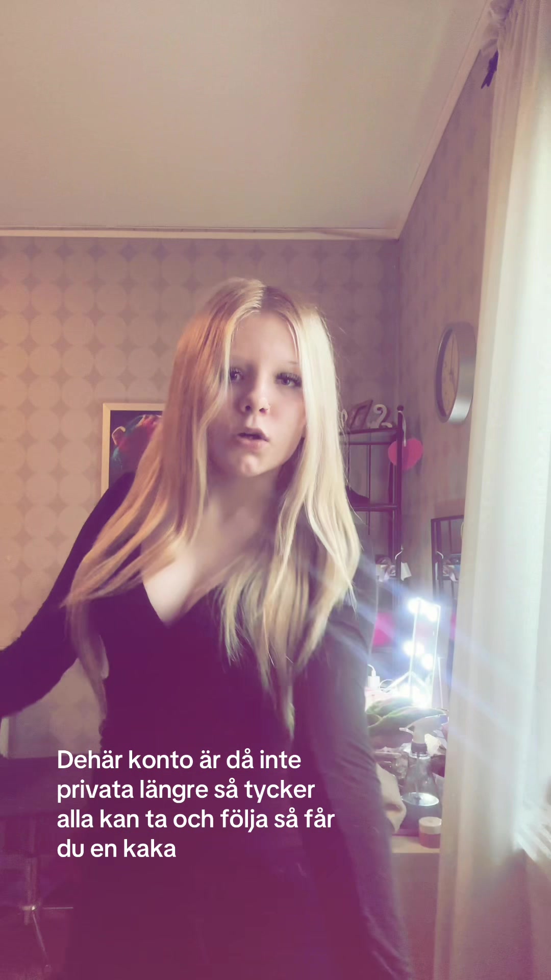 @Hemligt