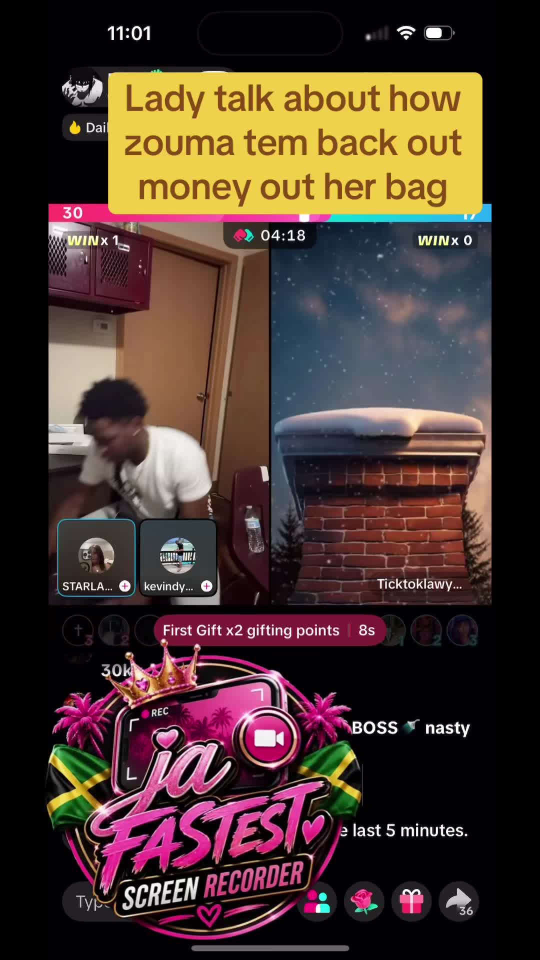 @Ja fastest screen recorder🇯🇲