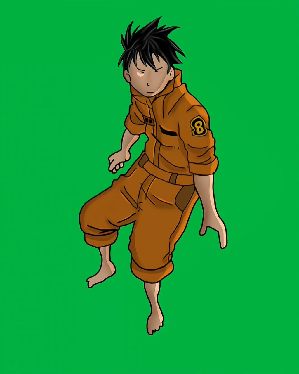 @manga animation free✝️