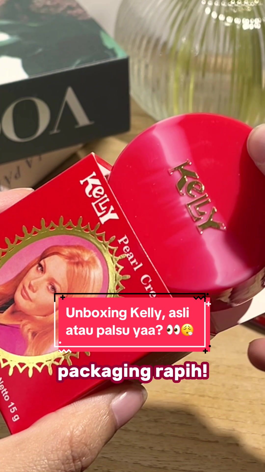 @Kelly Cosmetics