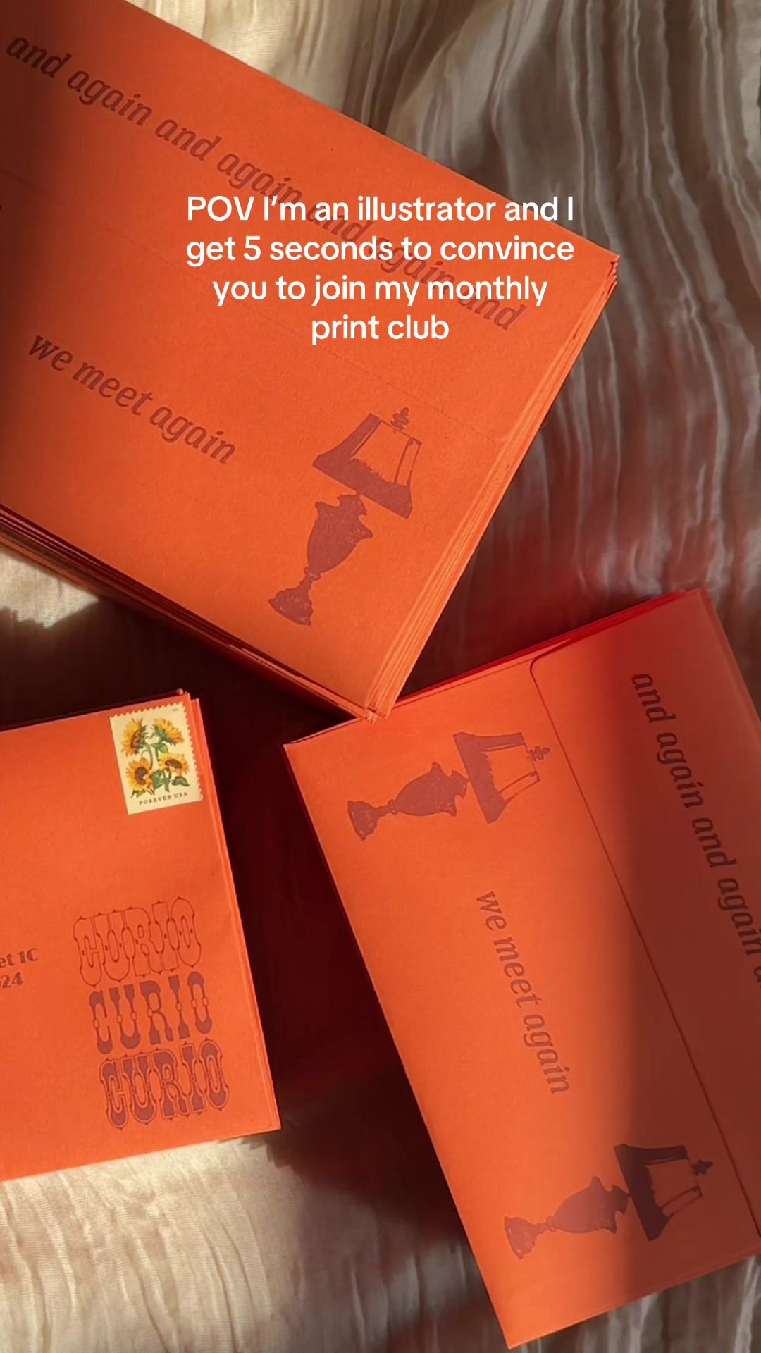 @Stephanie | Curio Print Club