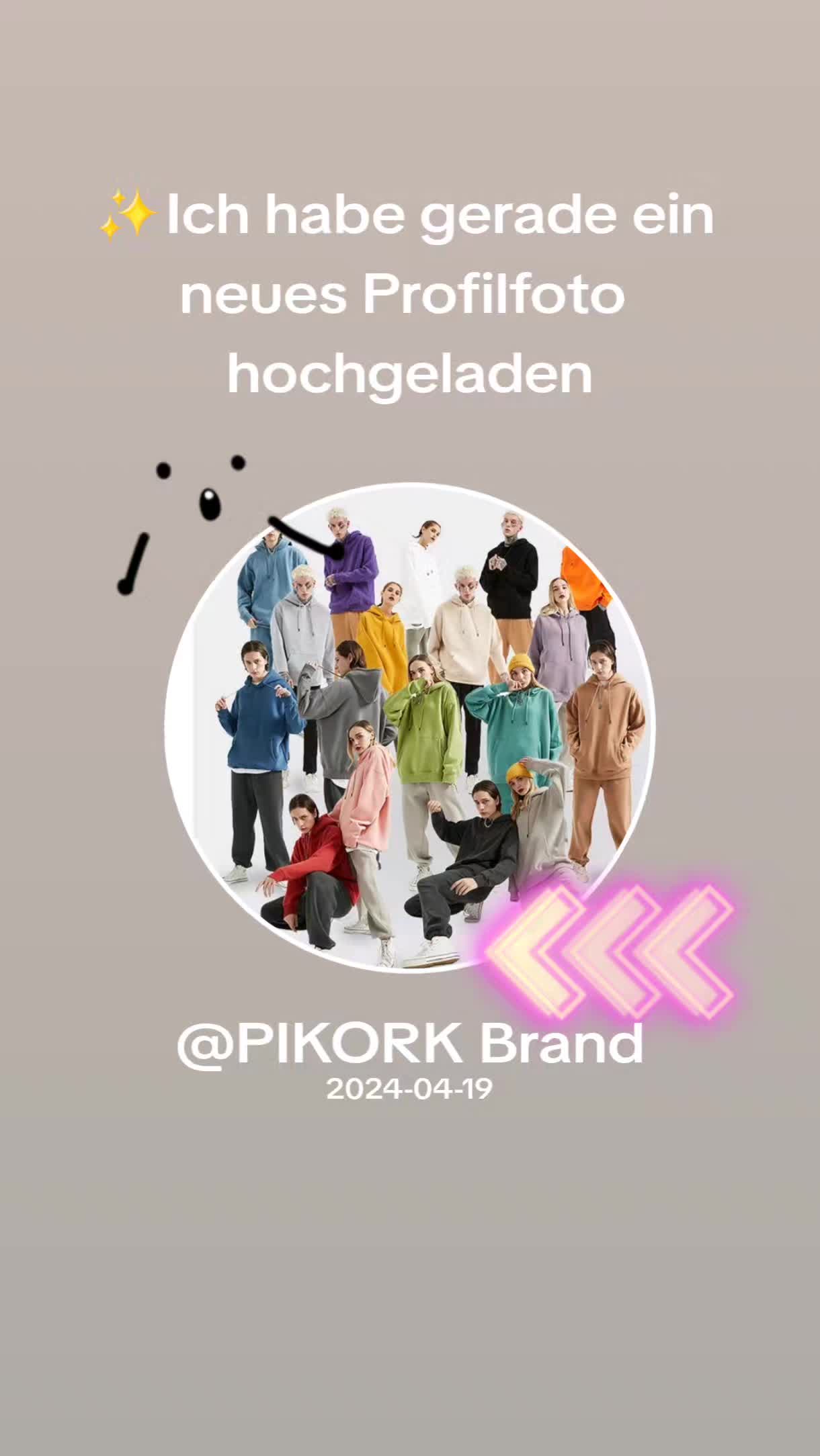 @PIKORK Brand
