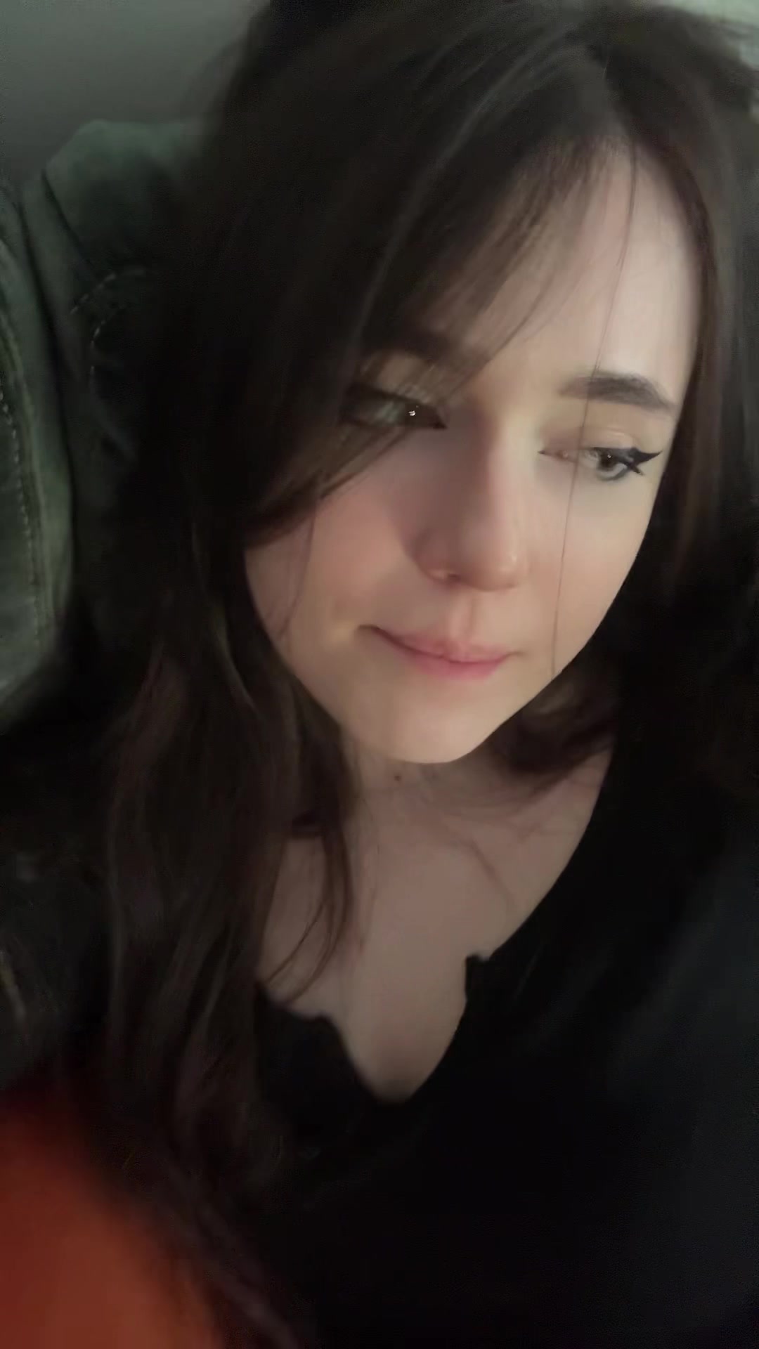 @:)