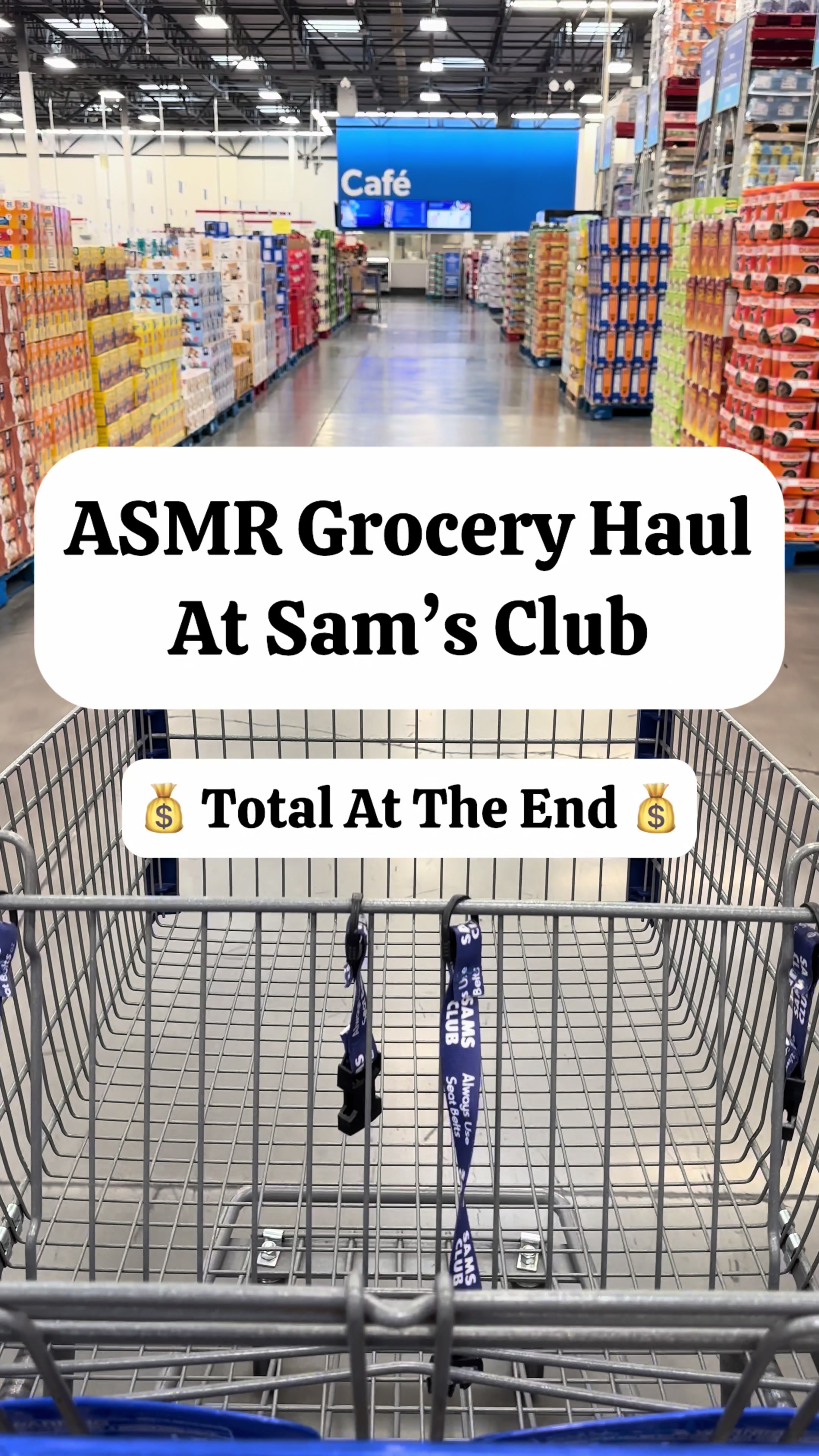 @Sam’s Club Food Review