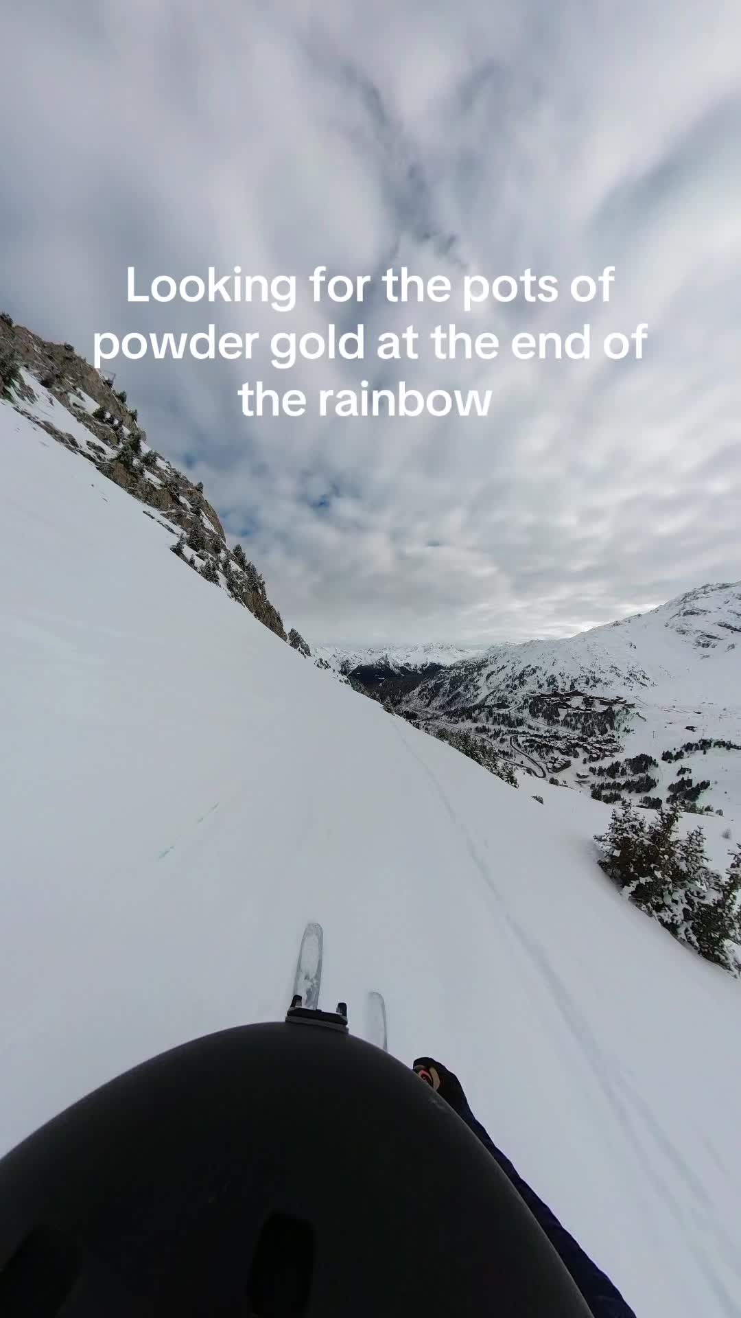 @808ski powder punk