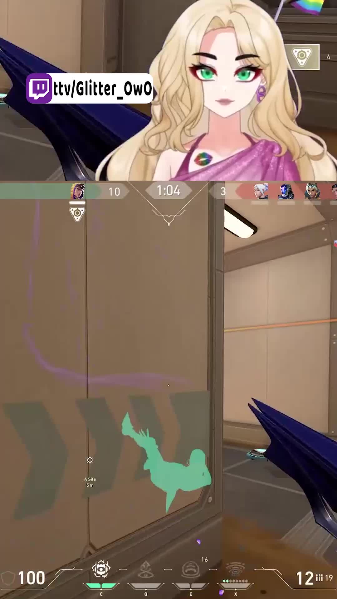 @Glitter✨Scandinavian streamer