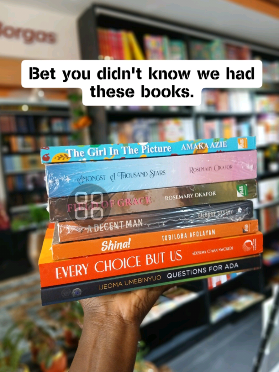 @City Reads Books & Stationery