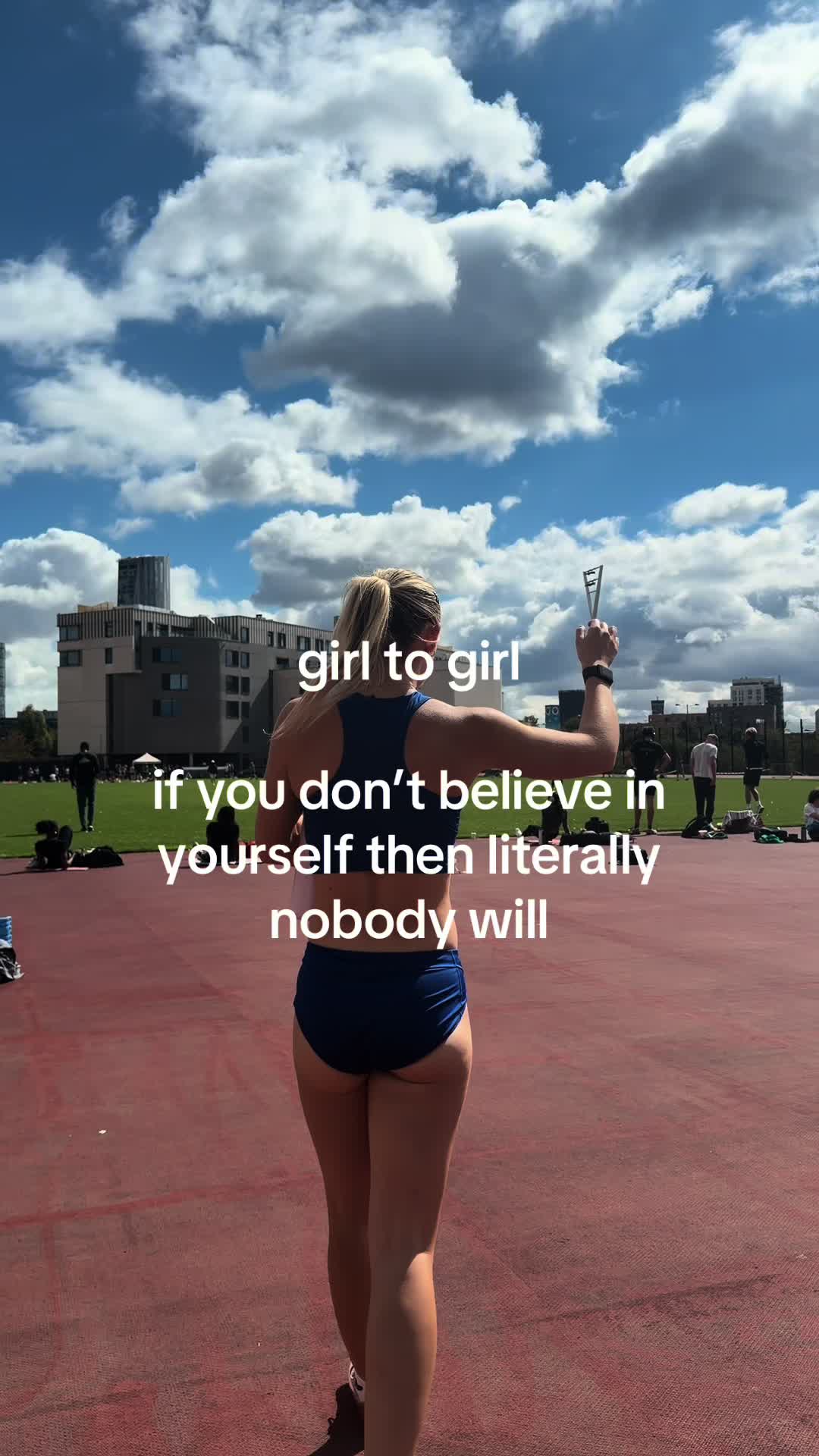 @Jasmine | Athlete
