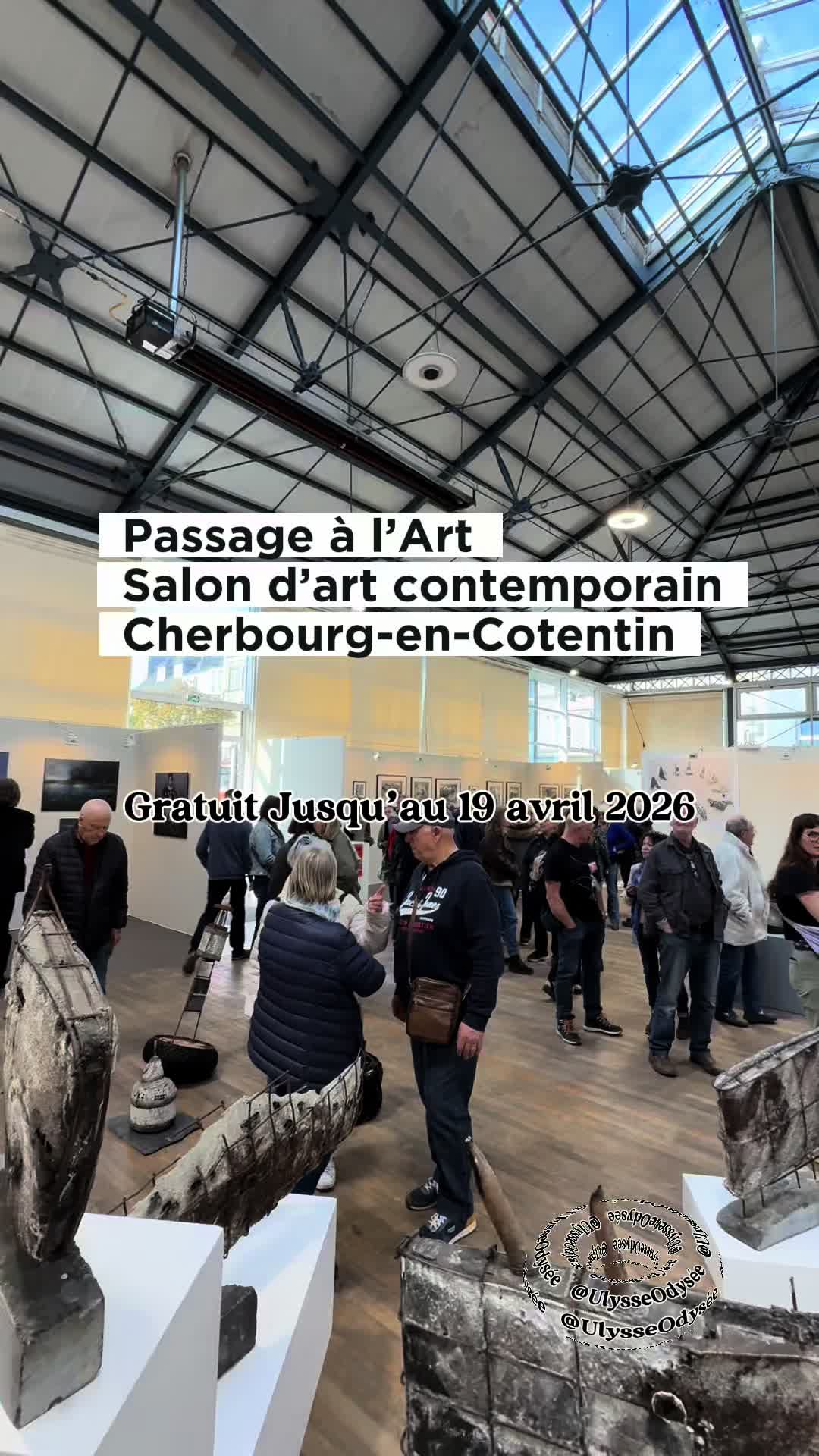 @Ulysse Odysée