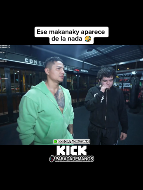 @Parada de Manos