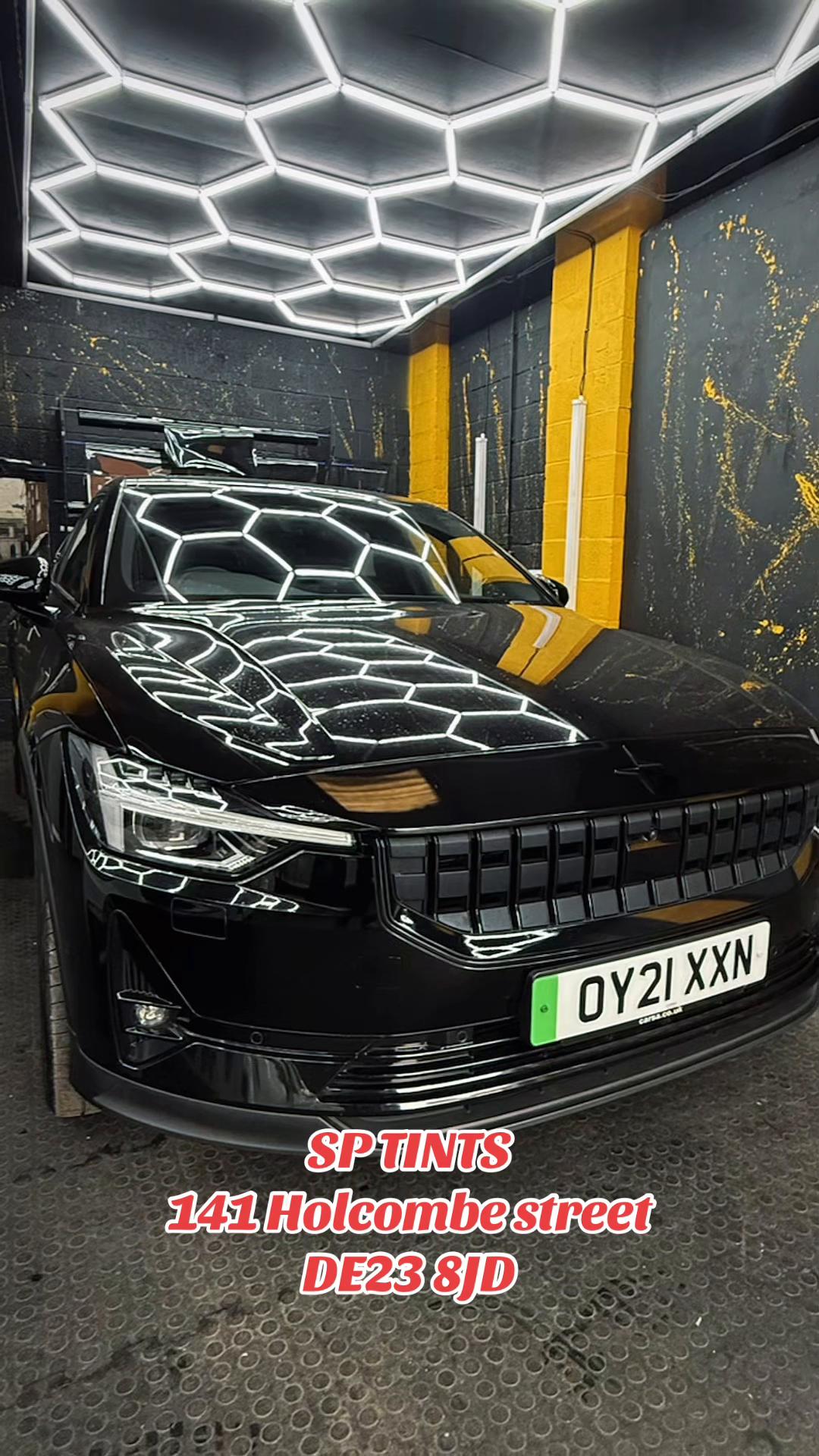 @Derby SP Tints & Wraps