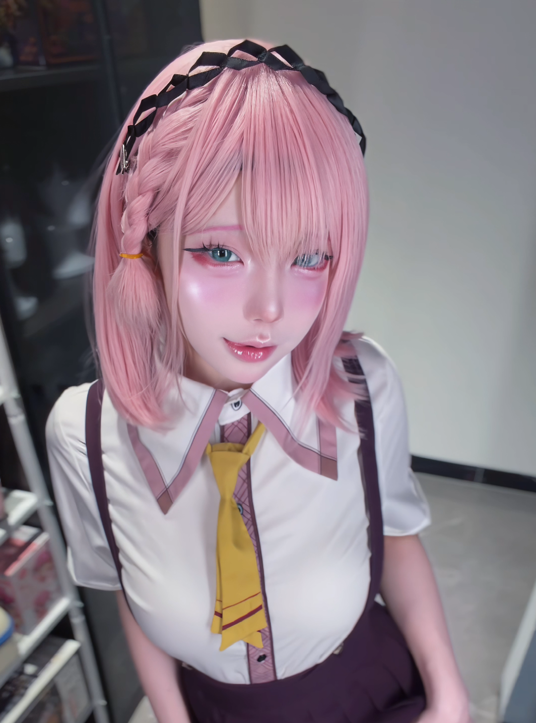 @鹿冉.