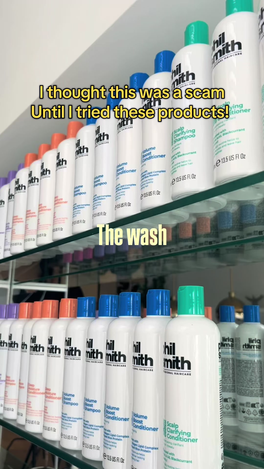 @Phil Smith Pro Haircare