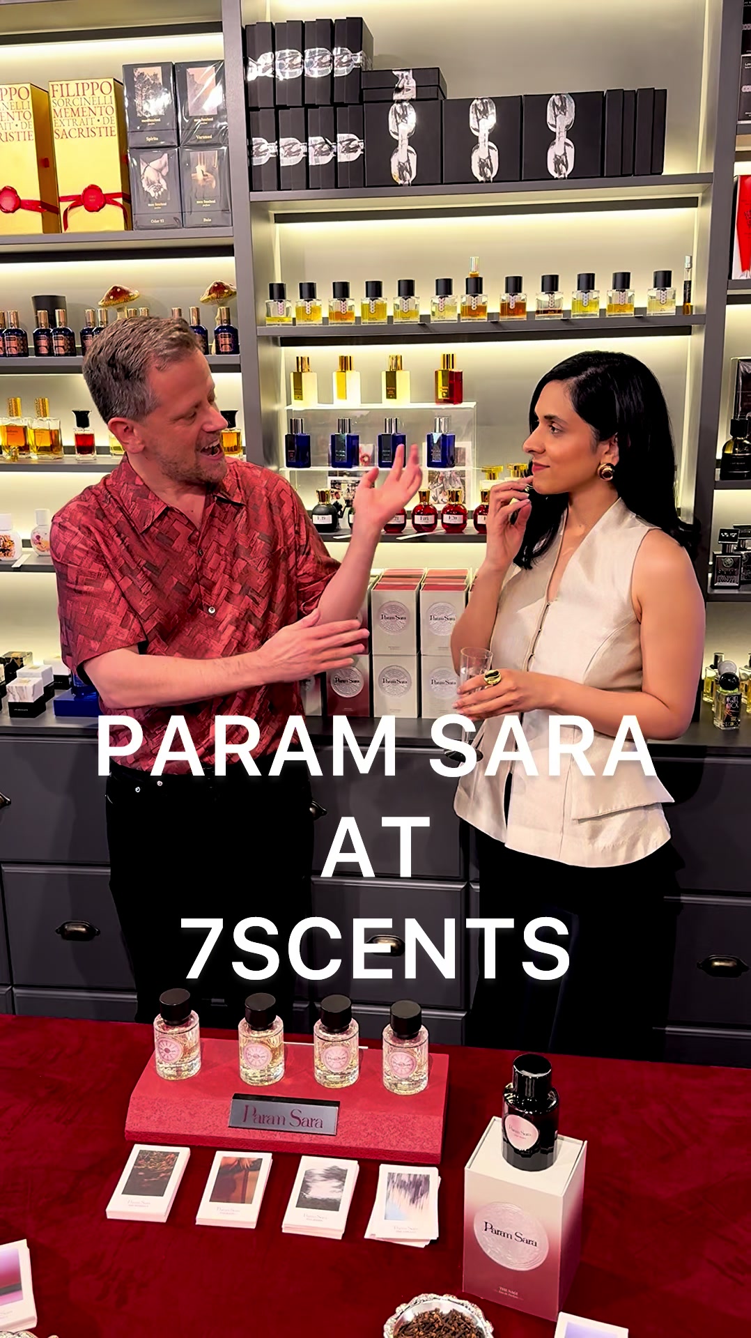 @7scents Perfumery