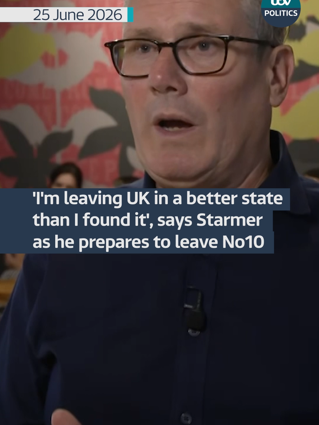@ITV Politics