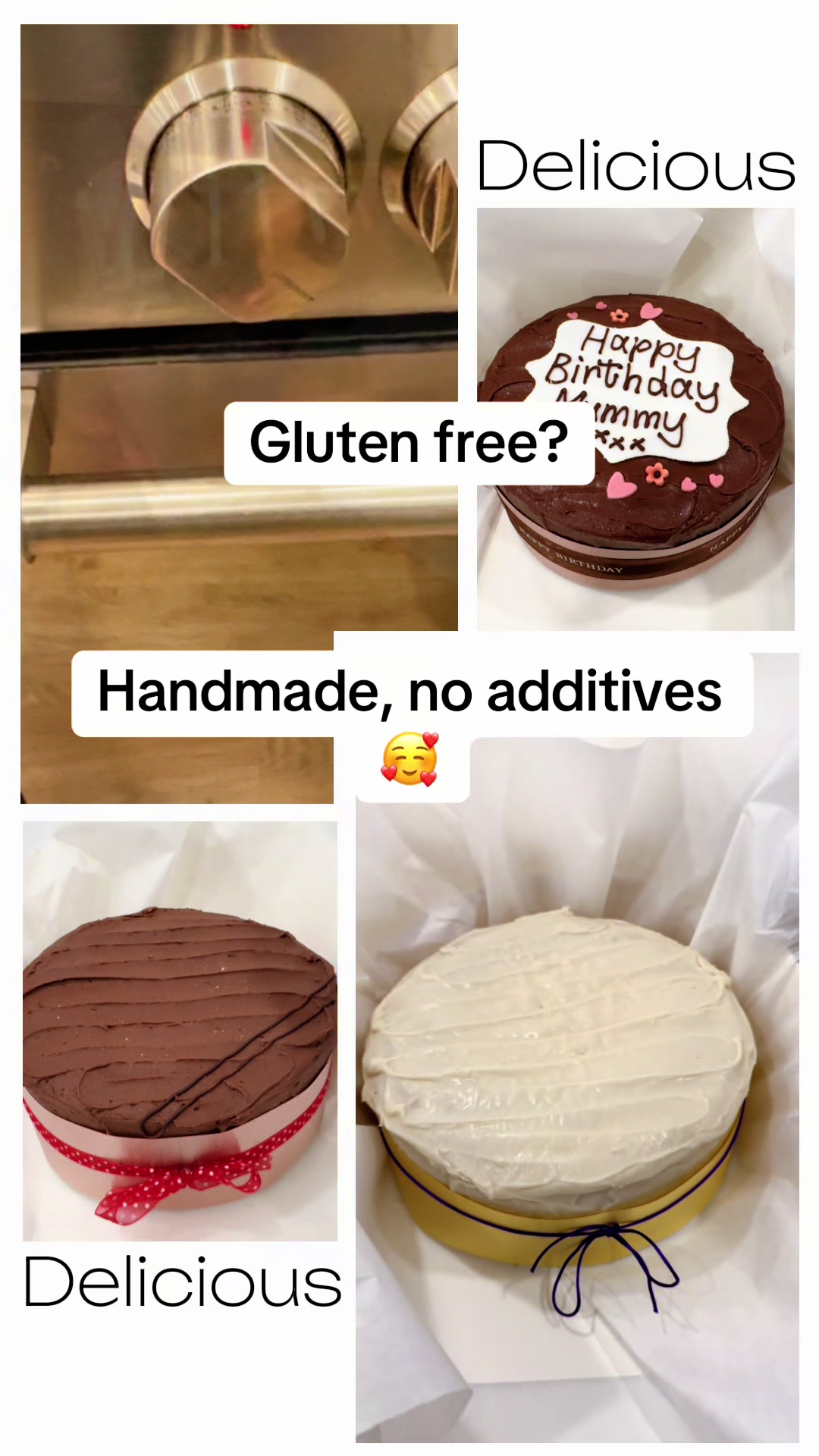 @The Heavenly Cake Company