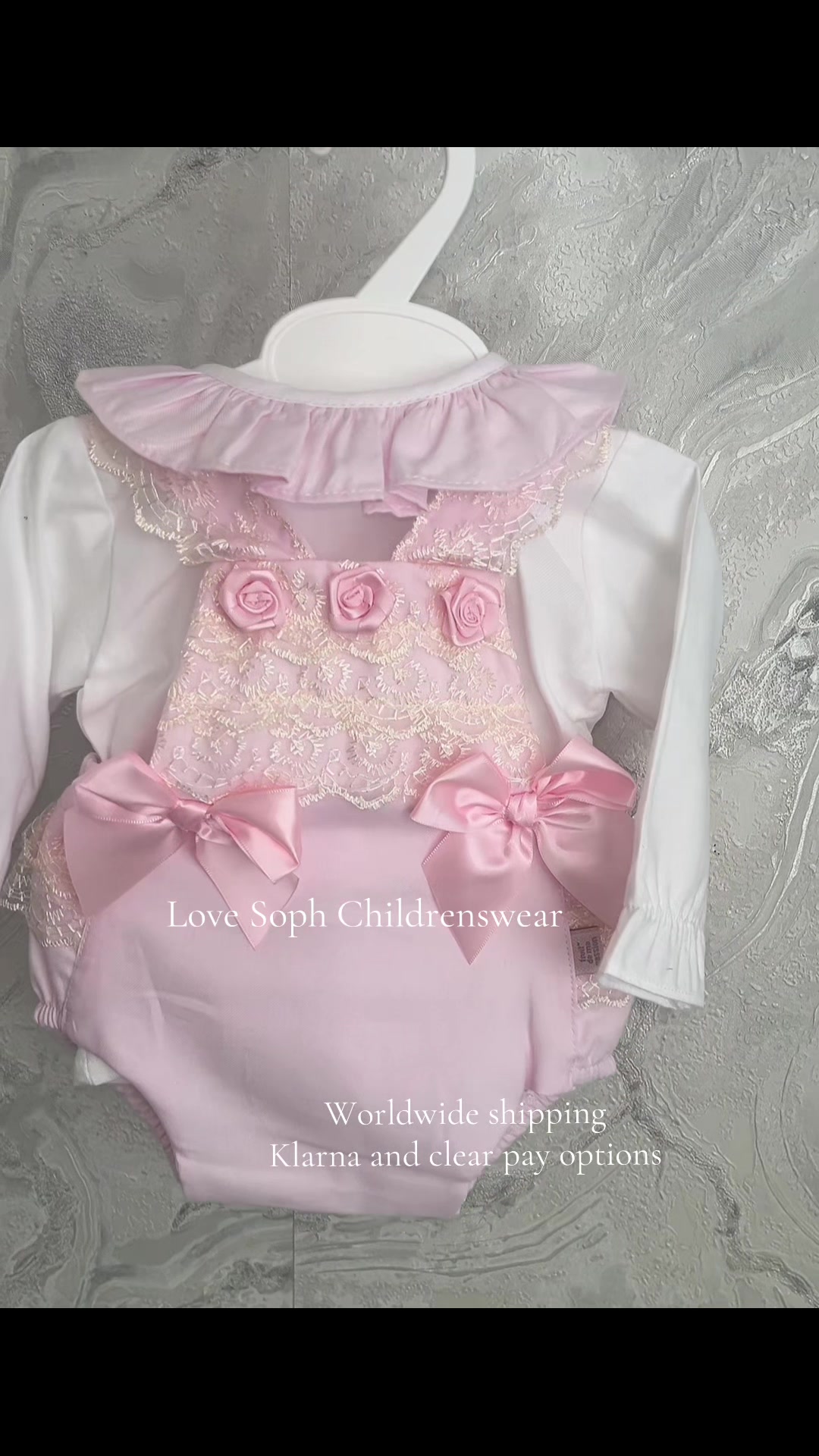 @LoveSophChildrenswear