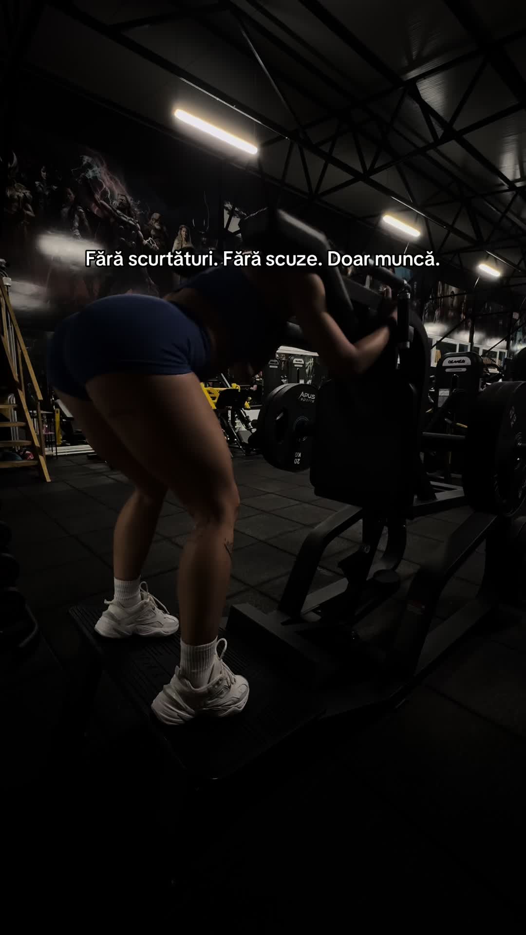 @Alina Grace | Fitness