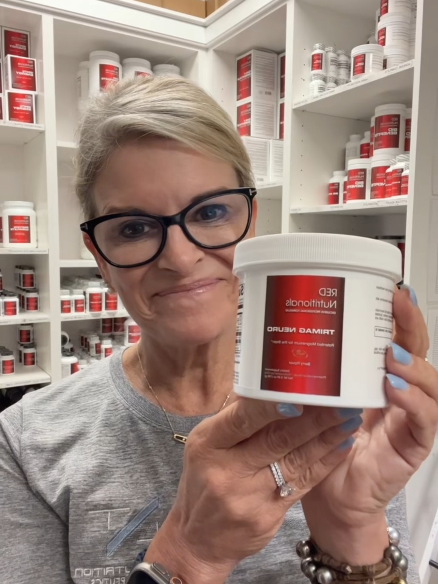 @Red Nutritionals
