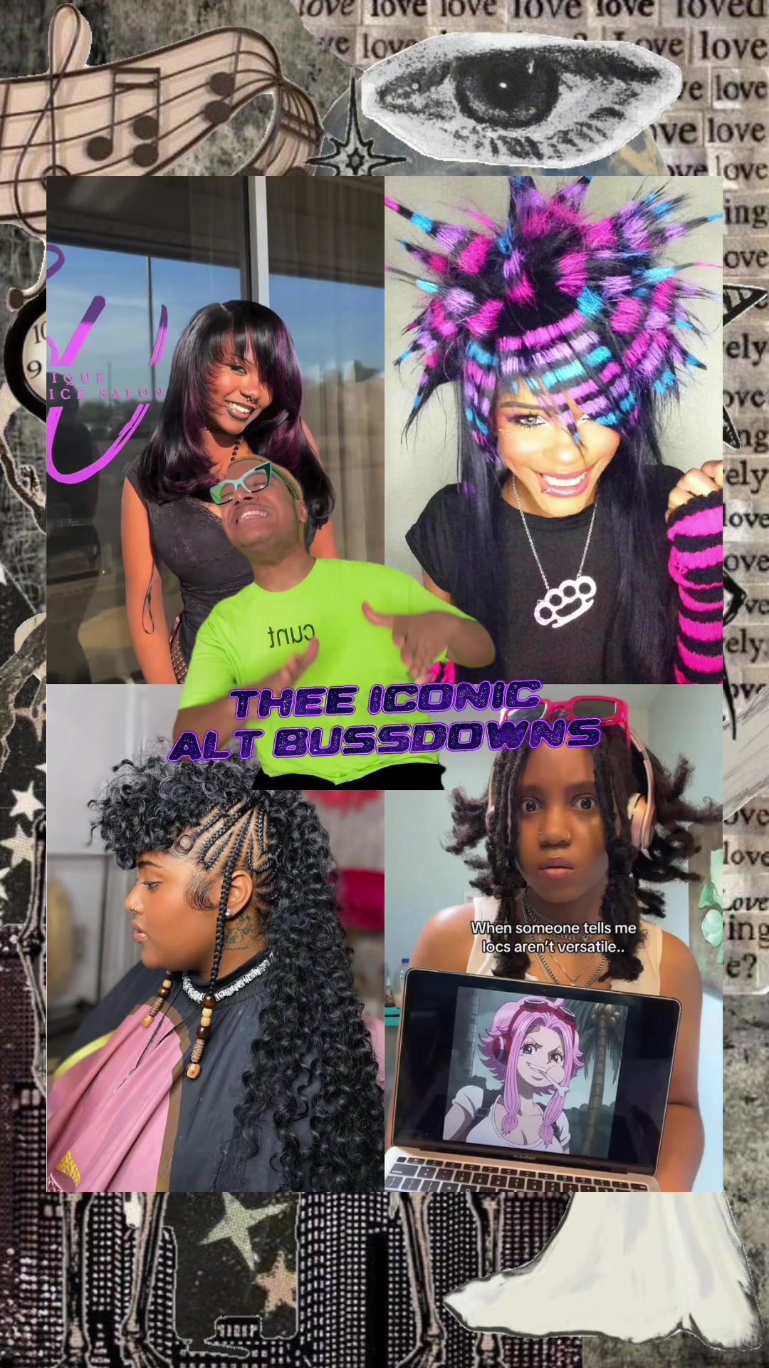 @DanielFunnyAsHell ✨HAIRSTORIAN