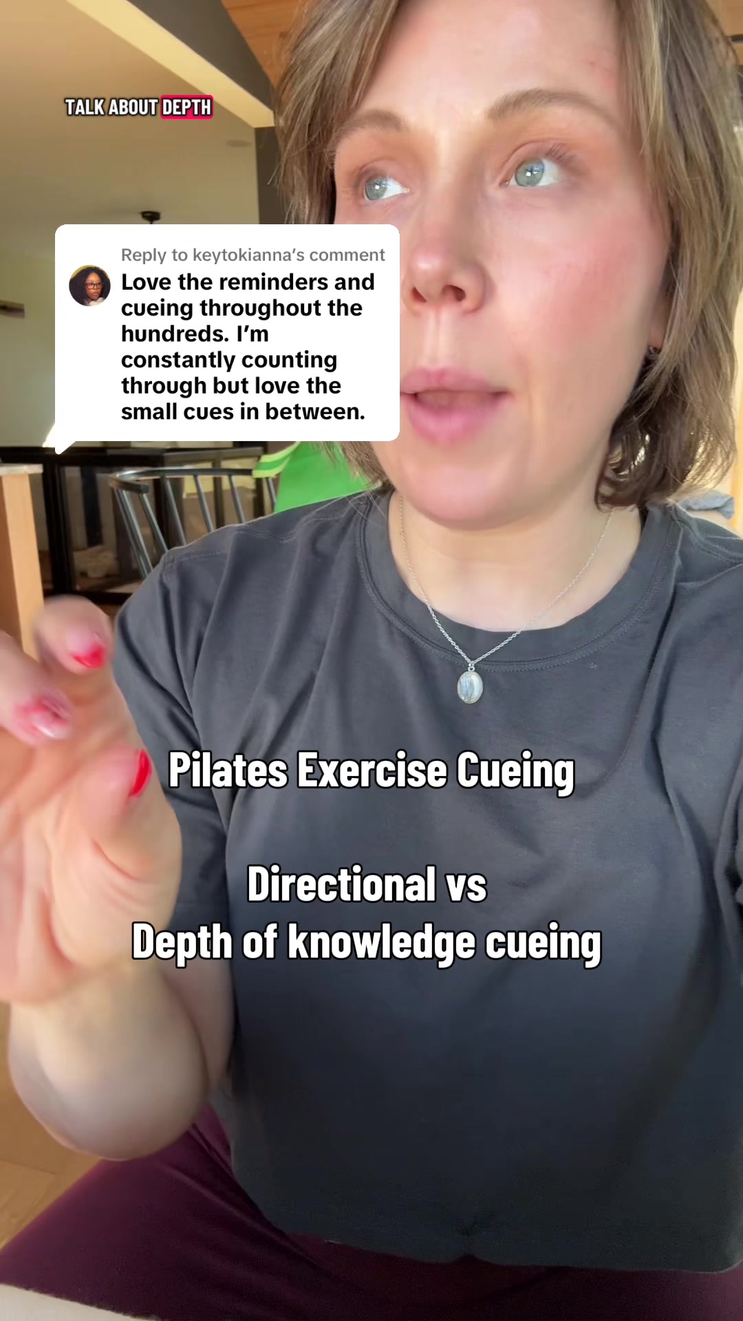 @Amanda | Classical Pilates