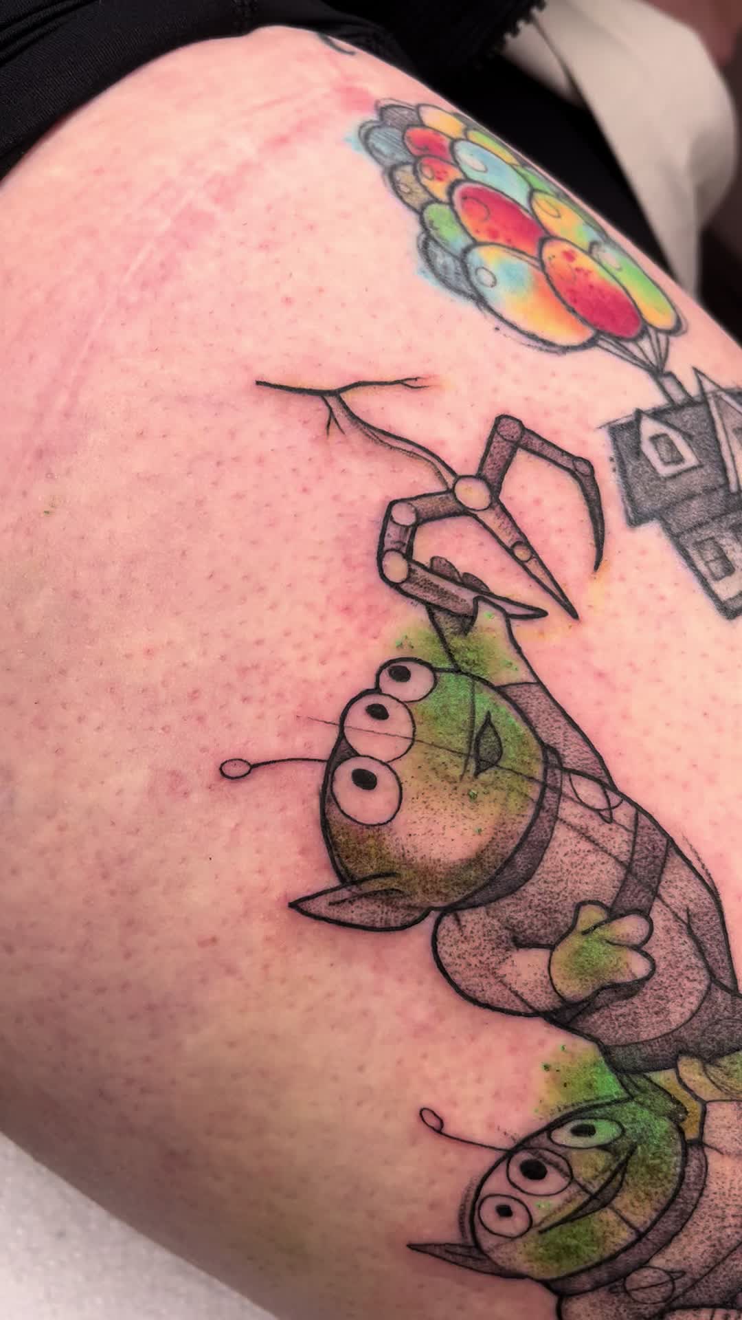 @Becky - Tattoo Artist