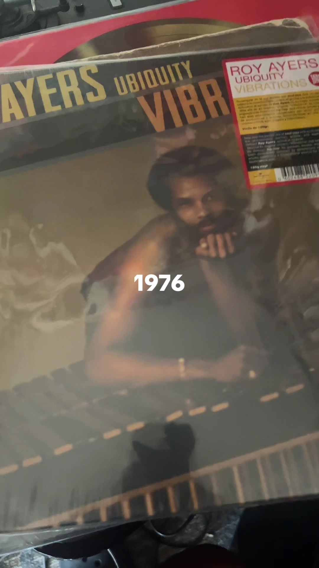 @The Vinylist