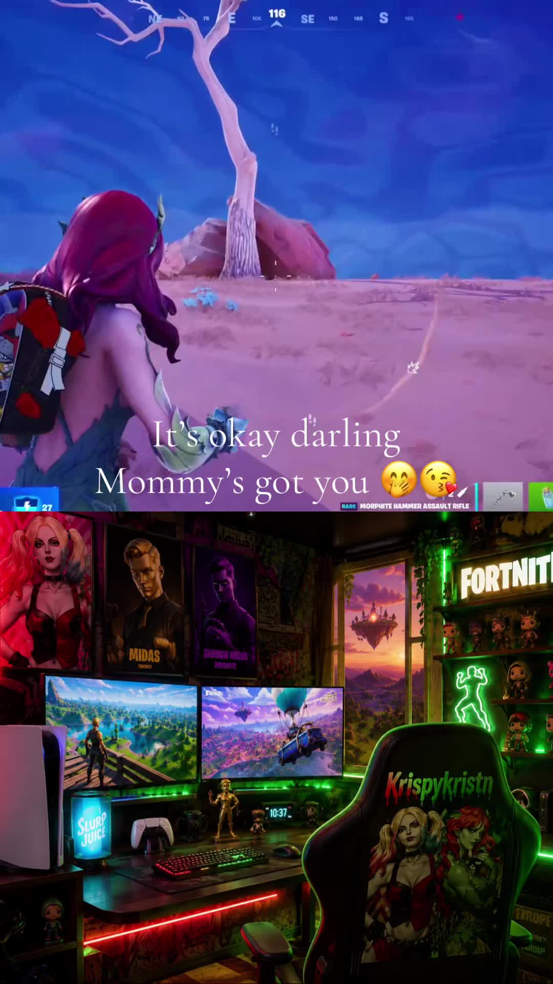 @MillennialMommy🖤