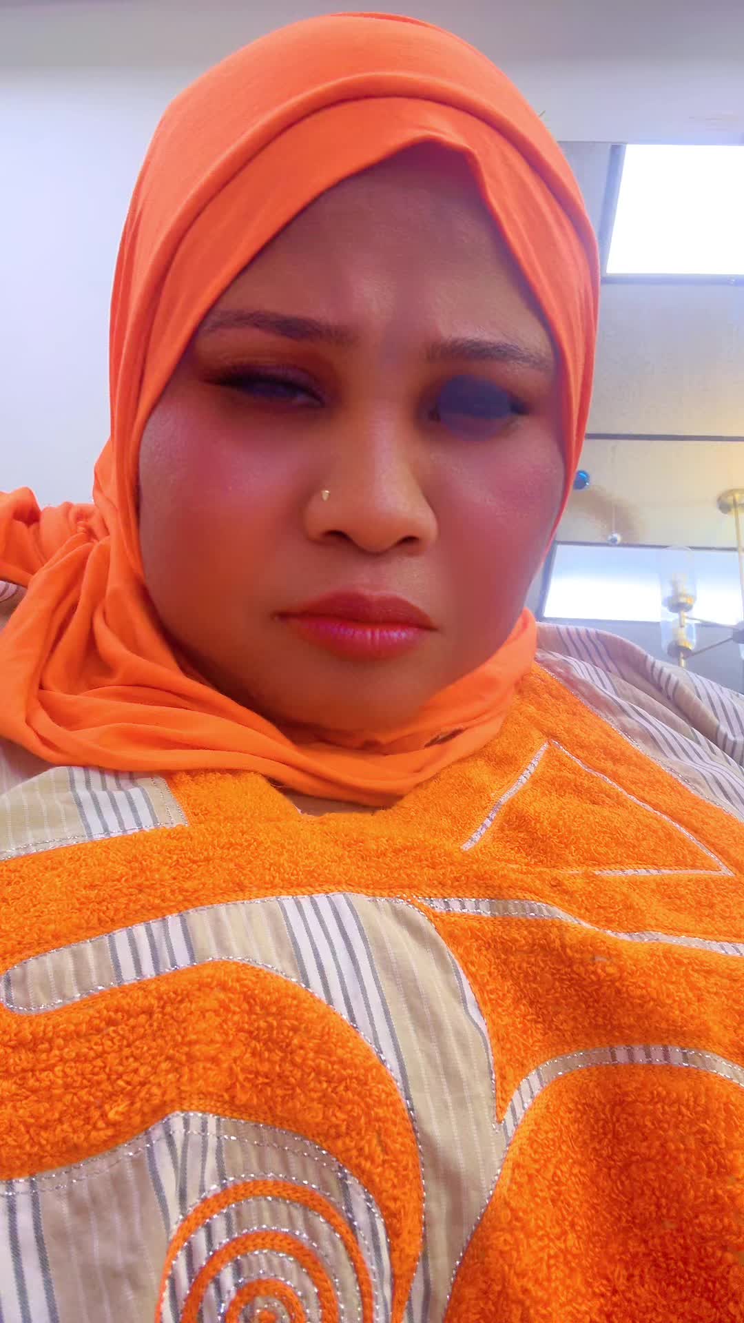 @Amina Sani
