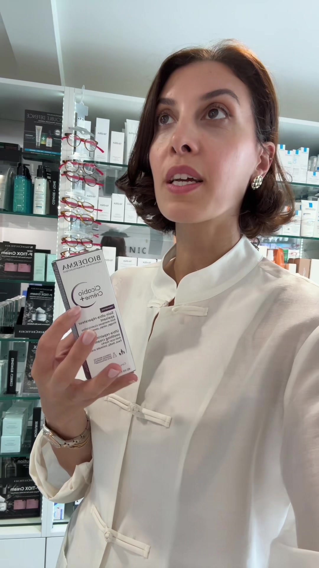 @Sarah at Esthe Clinic