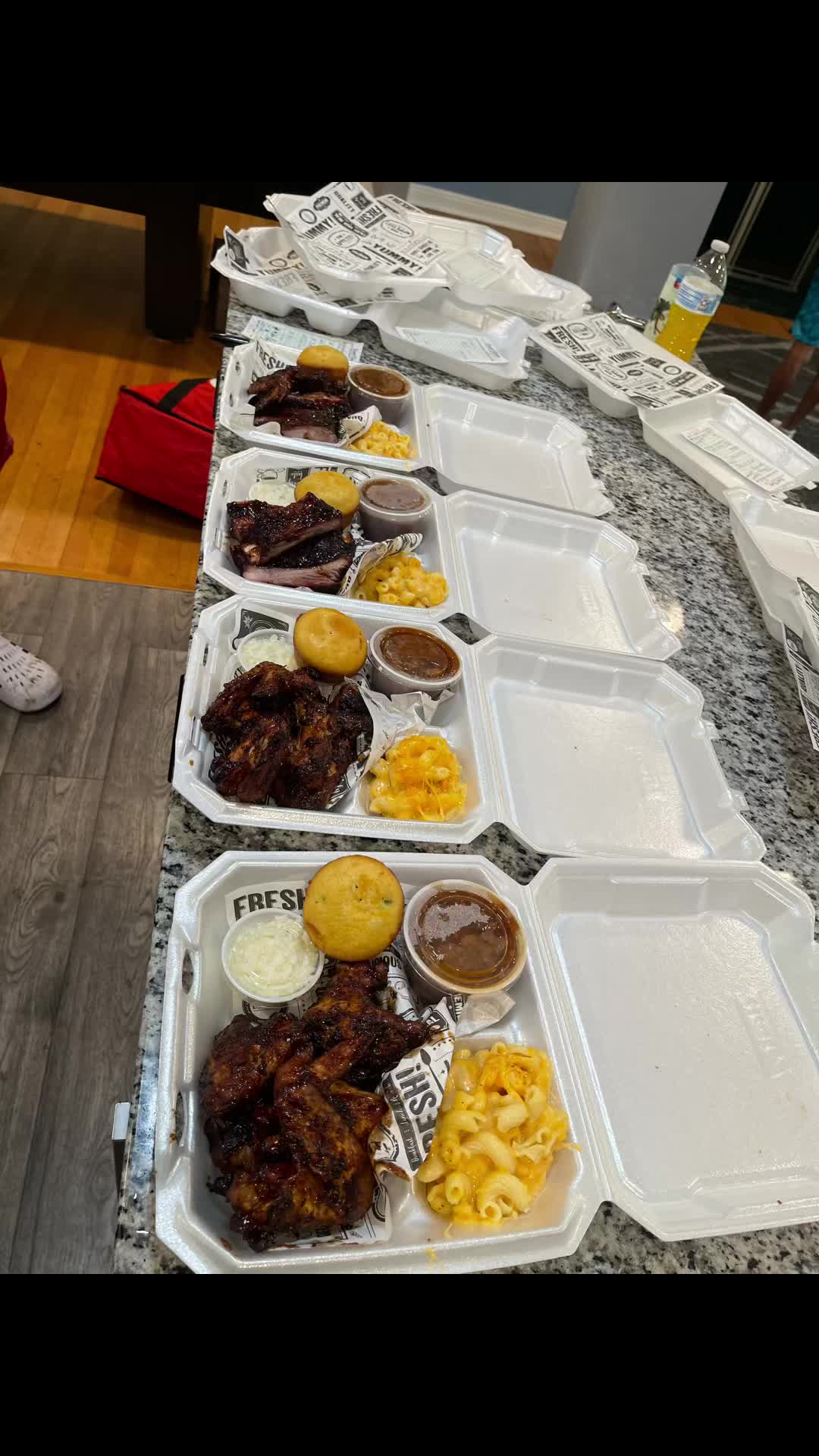 @Robos SmokeHouse and Grill