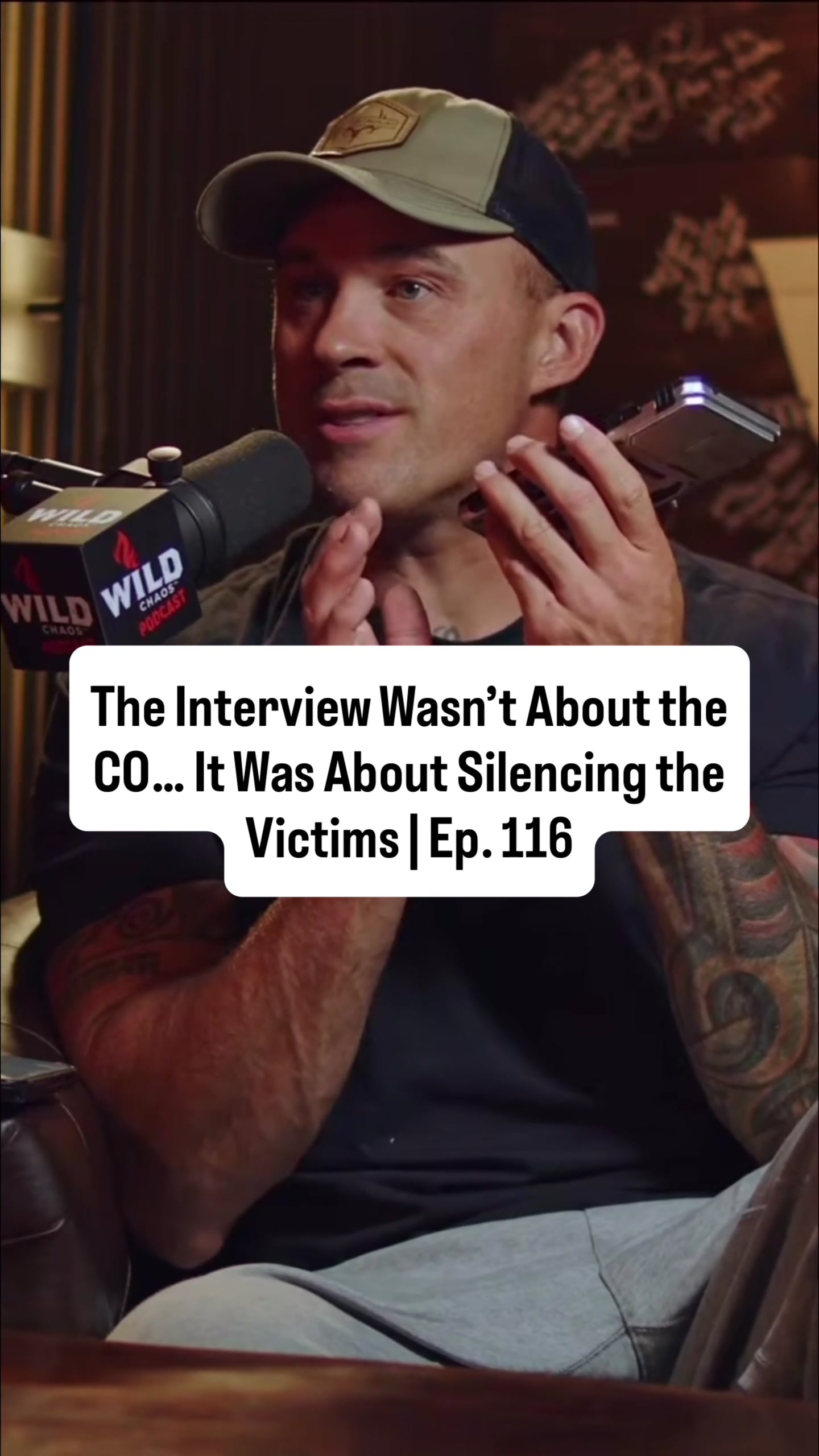 @TheWildChaosPodcast