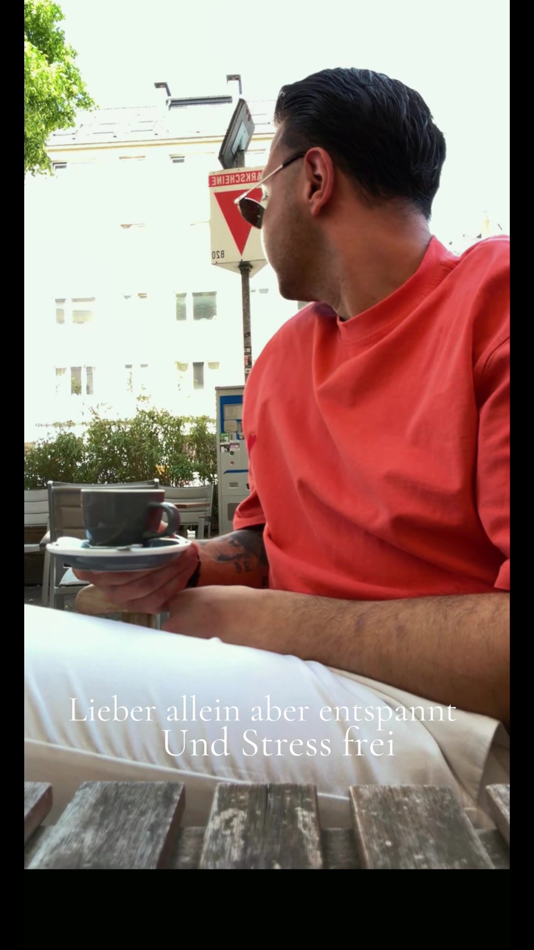 @Leo der Junge mit dem Espresso