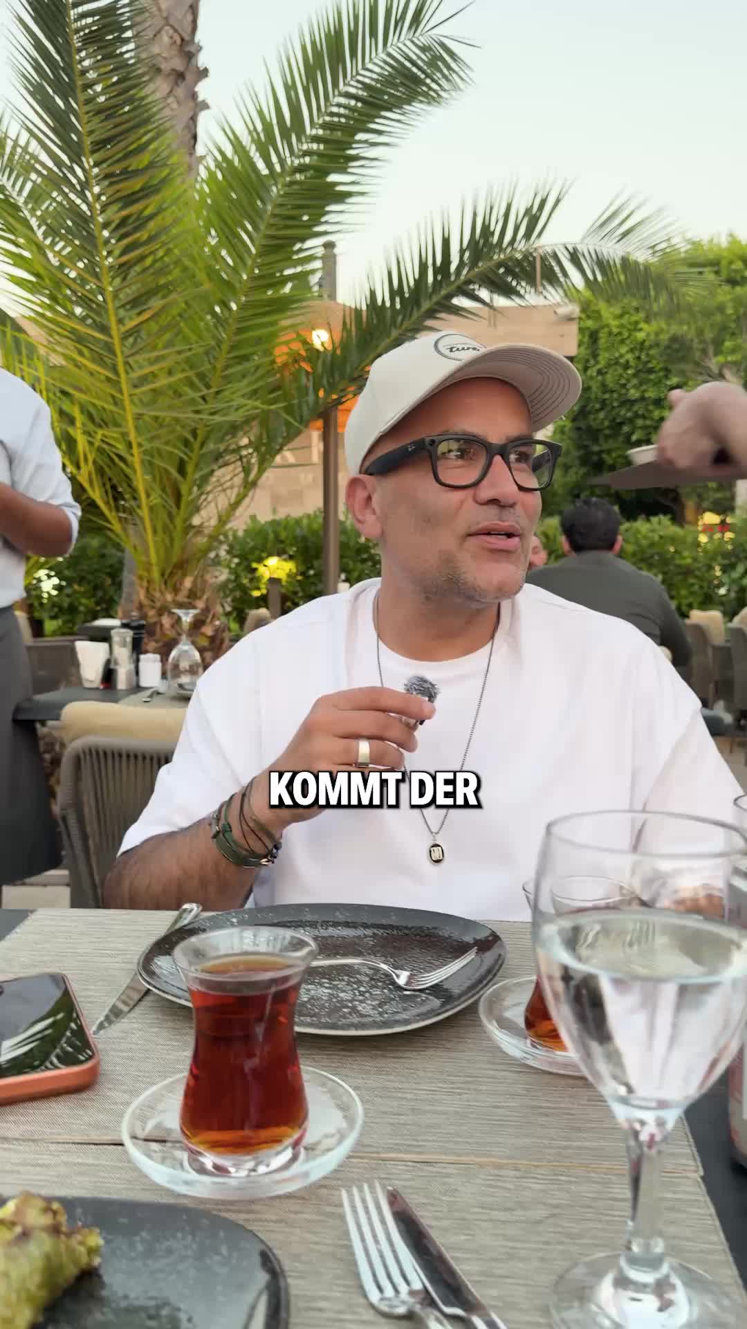@Kemal Üres | Gastro-Flüsterer