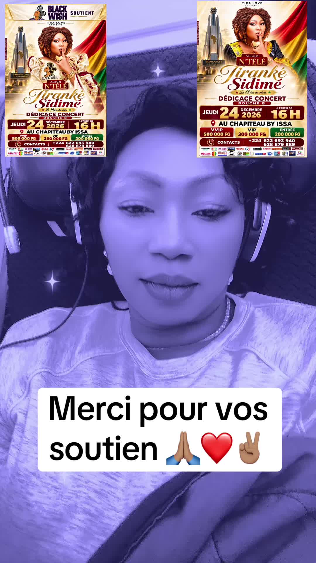 @Tiranké Sidimé