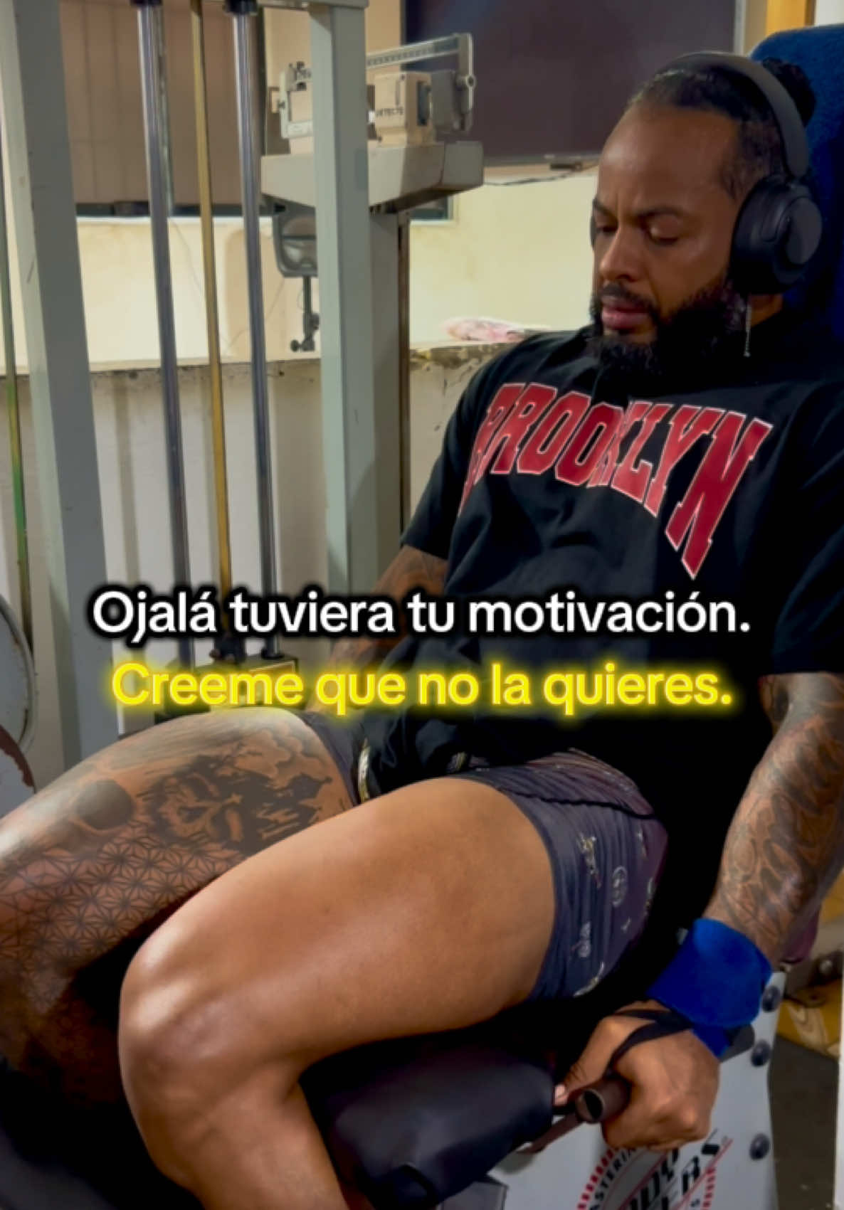 @Yankee Luchador