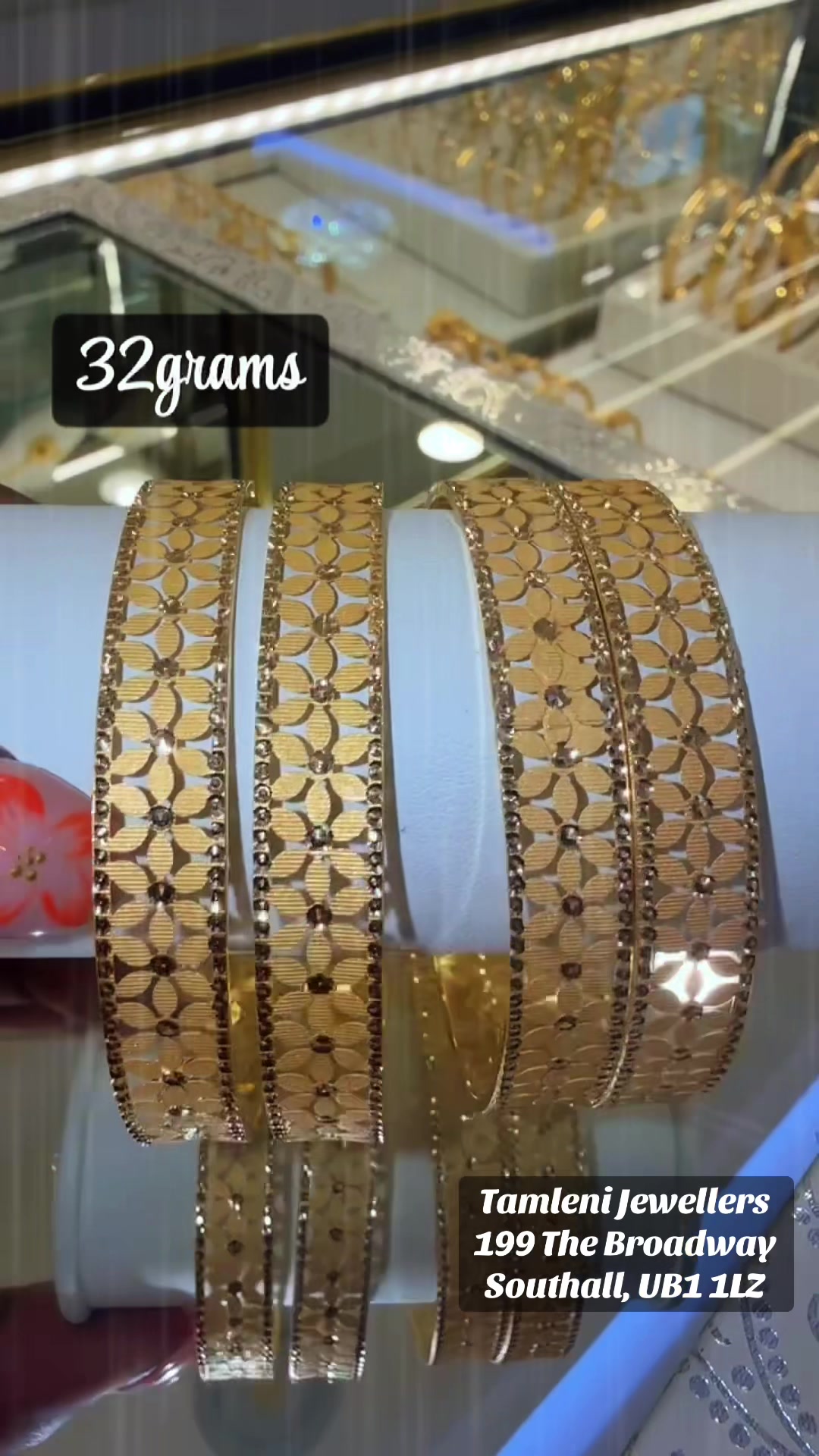 @TAMLENI JEWELLERS