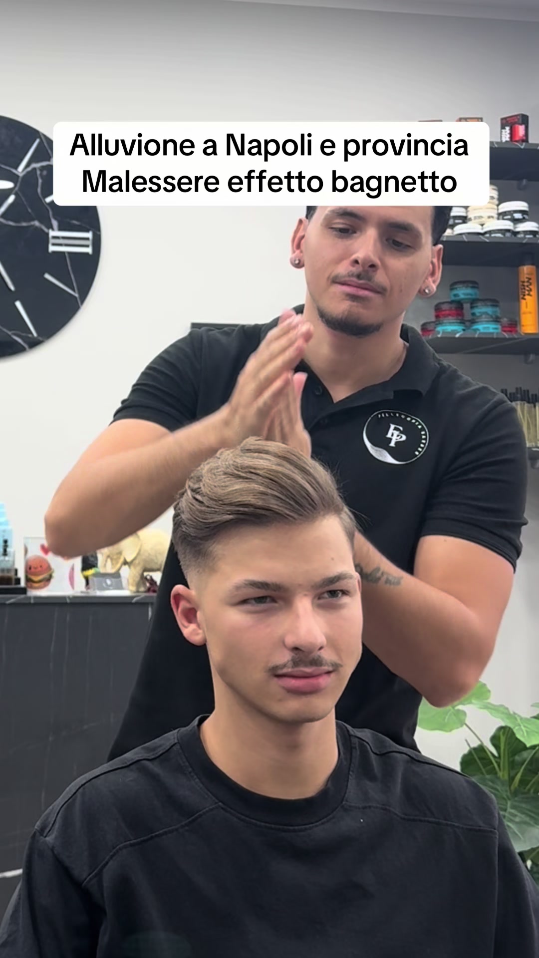@PELLECCHIA BARBER