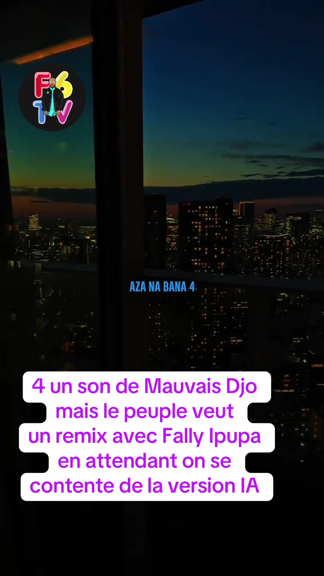 @F6TV📺📲