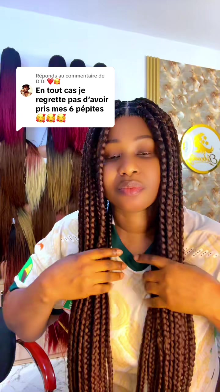 @elobeauty225 pose sans colle