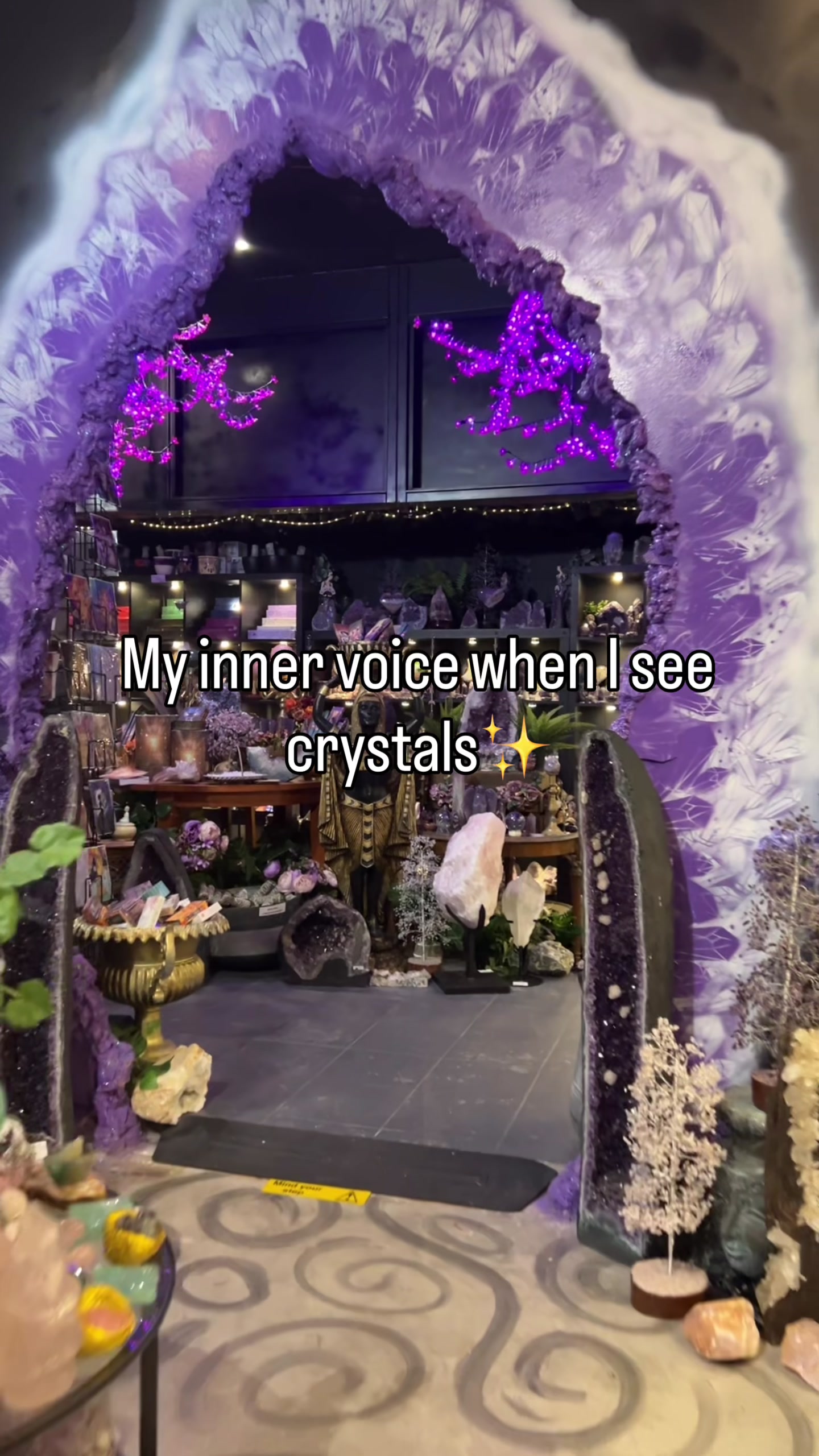 @Muse Crystals