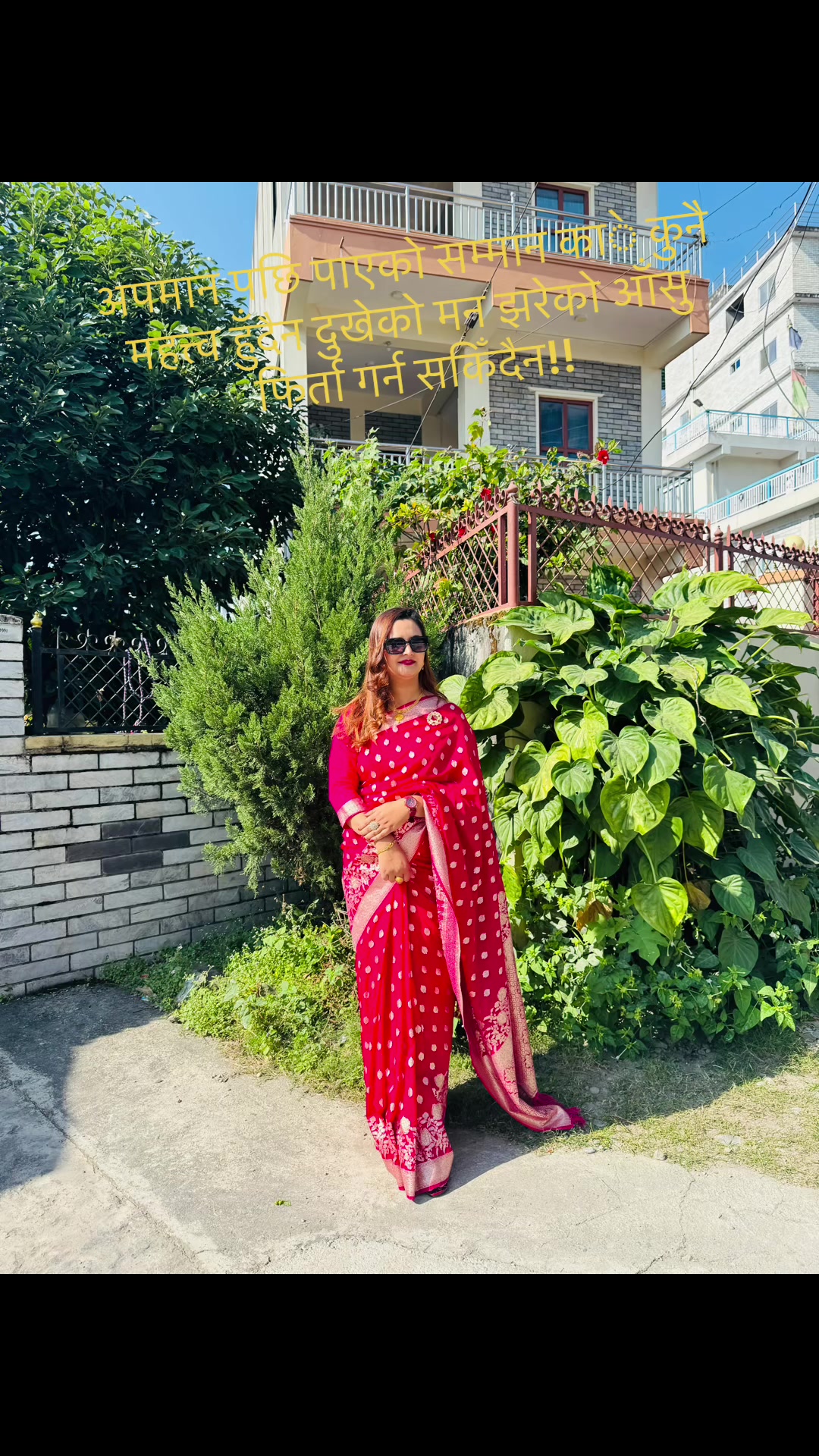 @Anusha chhetri ❤️