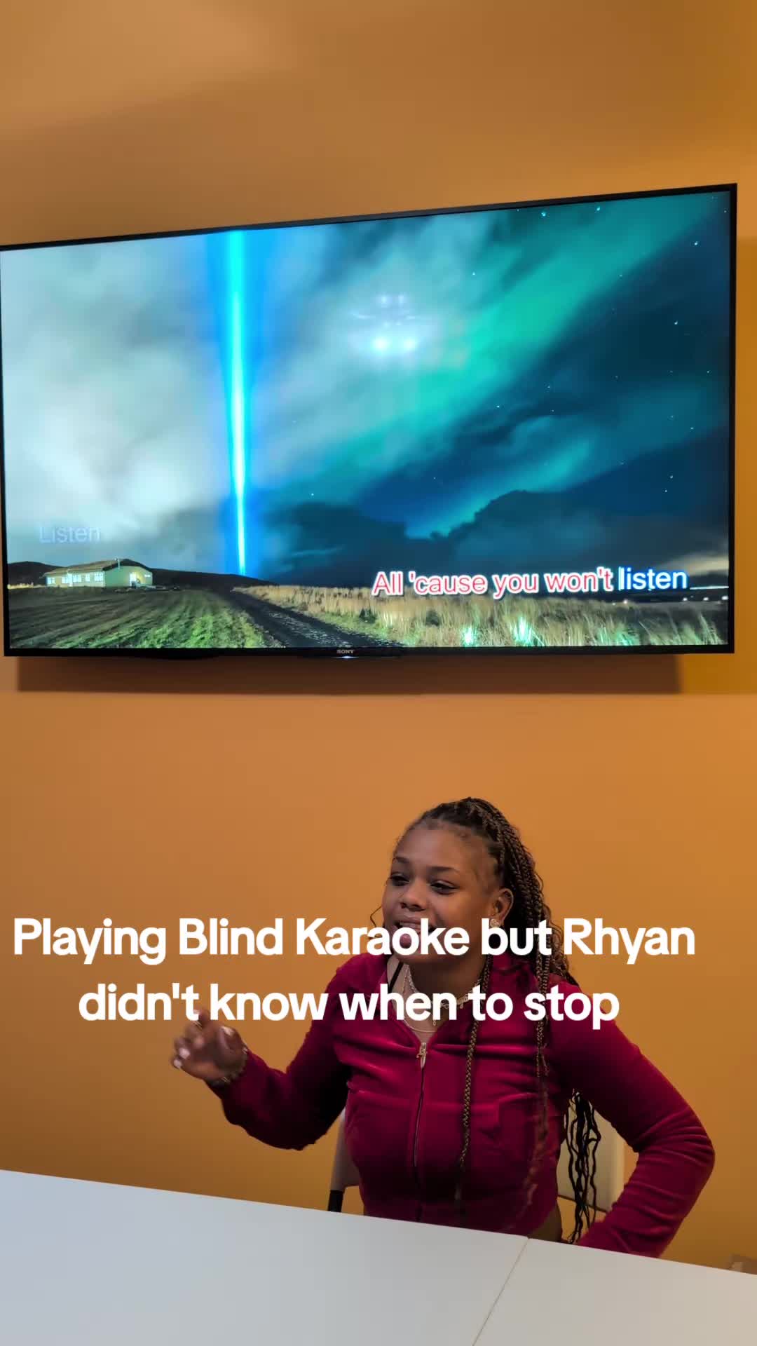 @Mr. 6:05 ReggieHarp