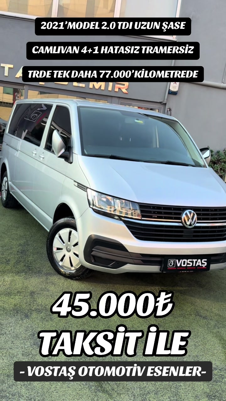 @VOSTAŞ OTOMOTİV®