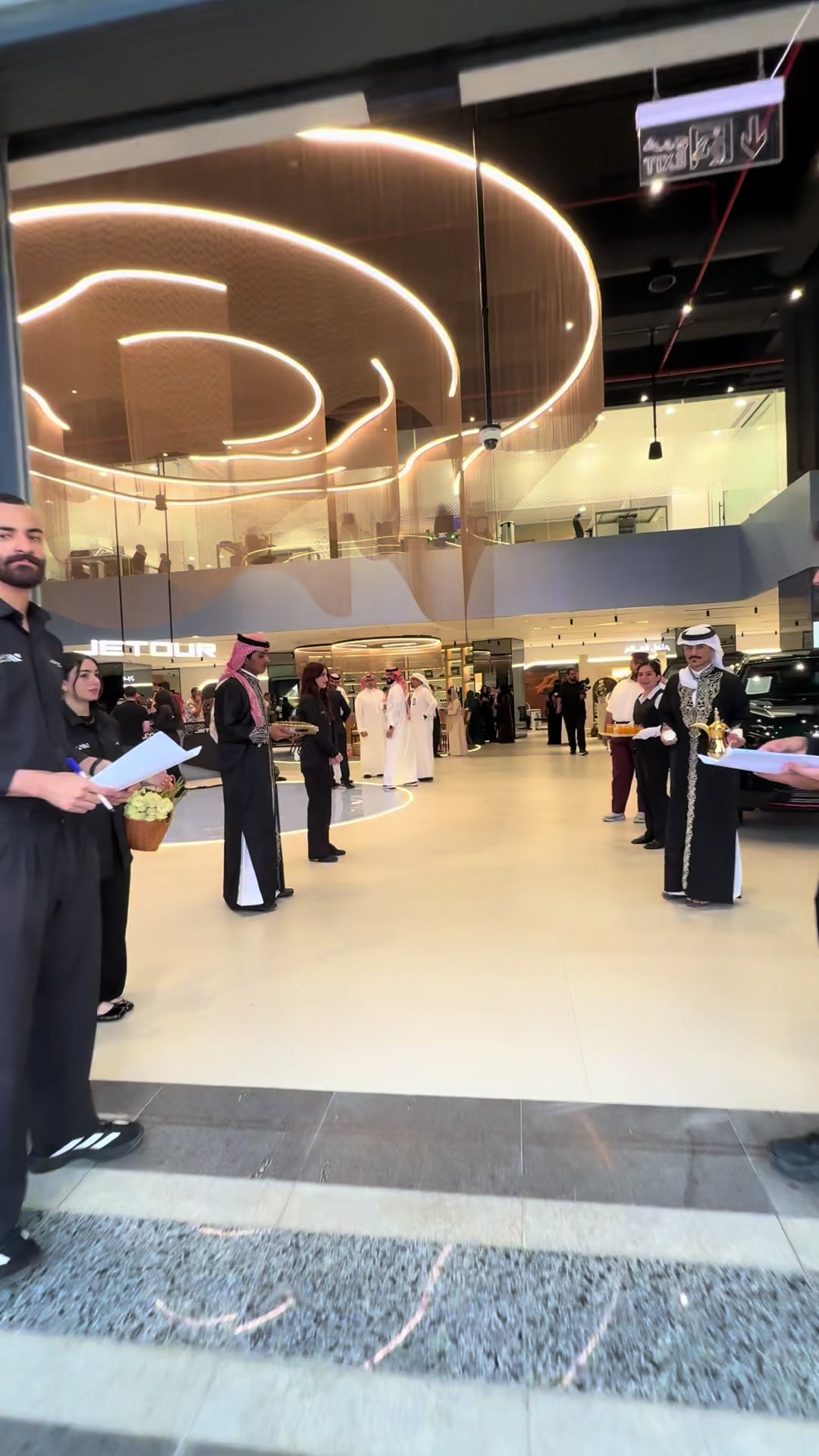 @Jetour Saudi التوريدات الوطنية