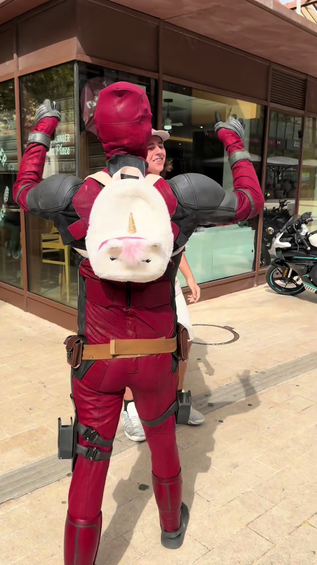 @BaddyDeadpool